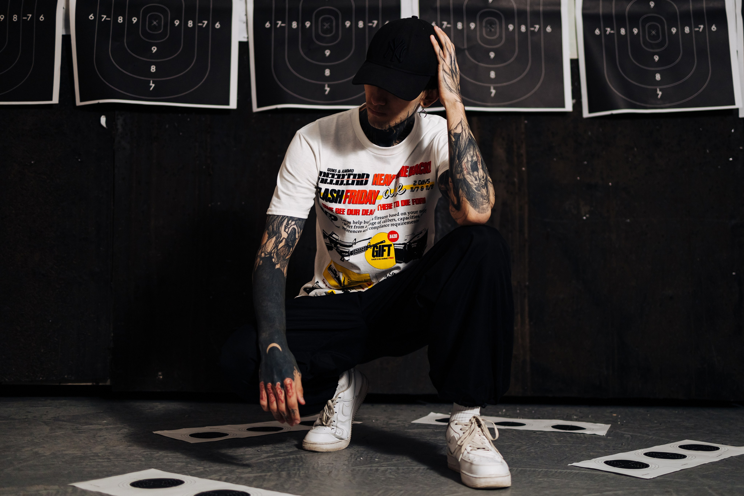 Бренд одежды freebirds. Репортажный, портретный и свадебный фотограф в Магнитогорске Степан Самовиков