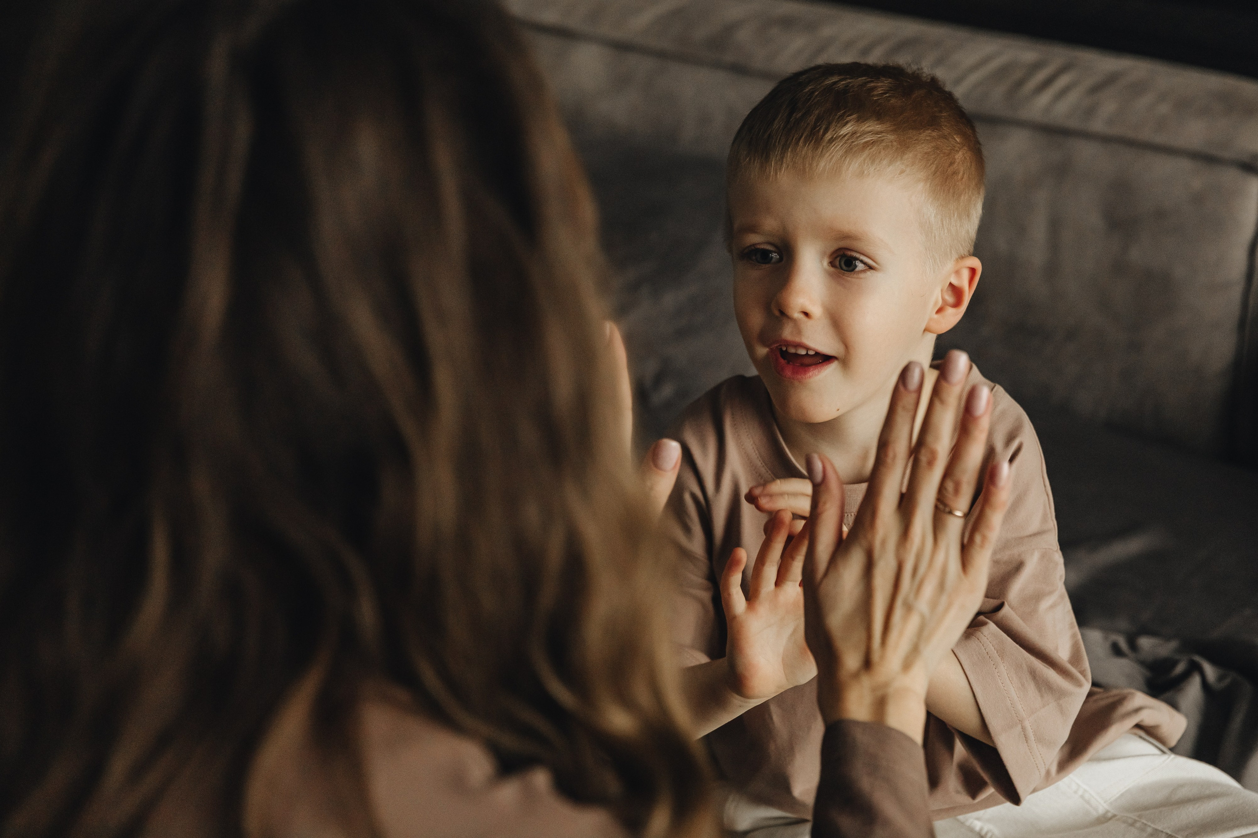 Family time. Семейный фотограф в Санкт-Петербурге Ева Маркова