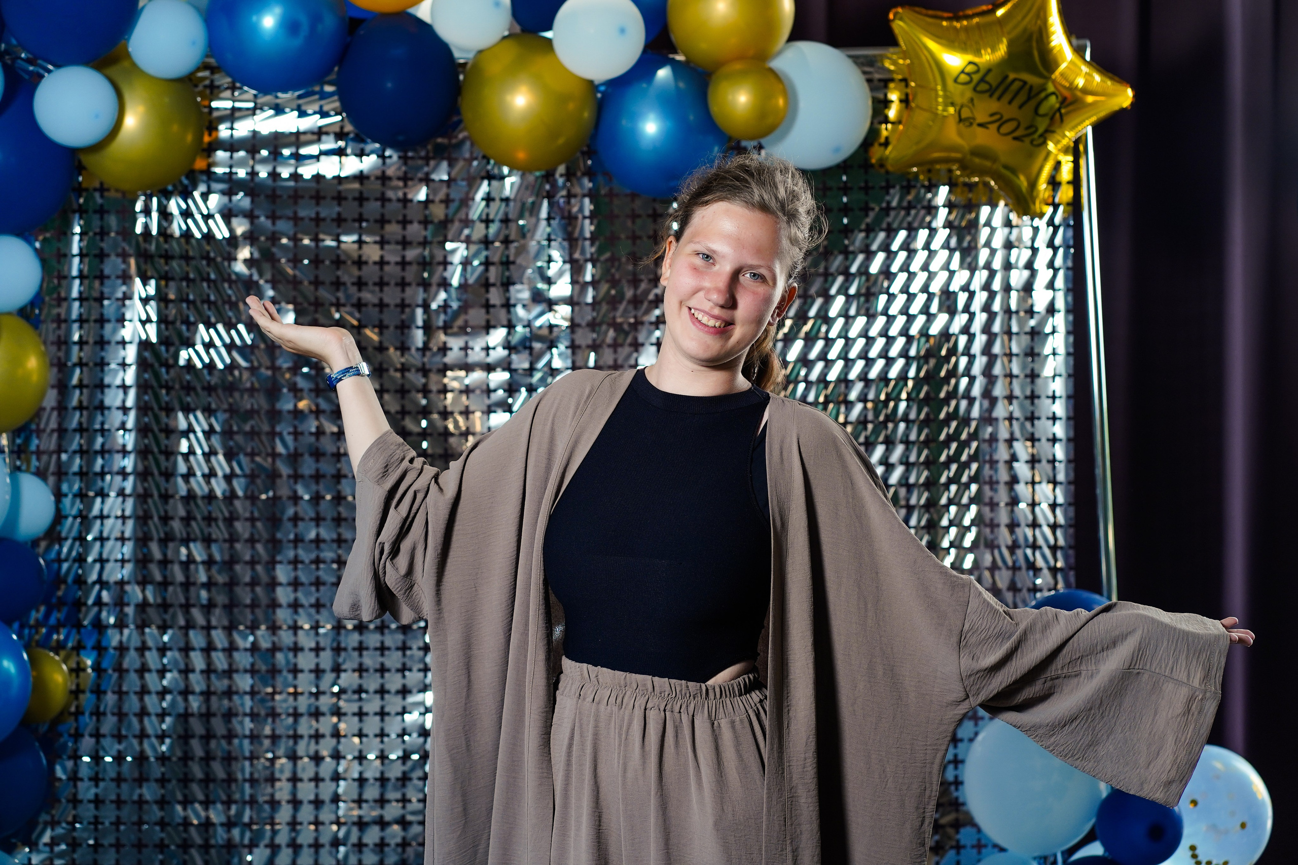 Выпускной вечер, гимназия № 40, 9 класс. Семейный и портретный фотограф в Екатеринбурге Анна Лобанова