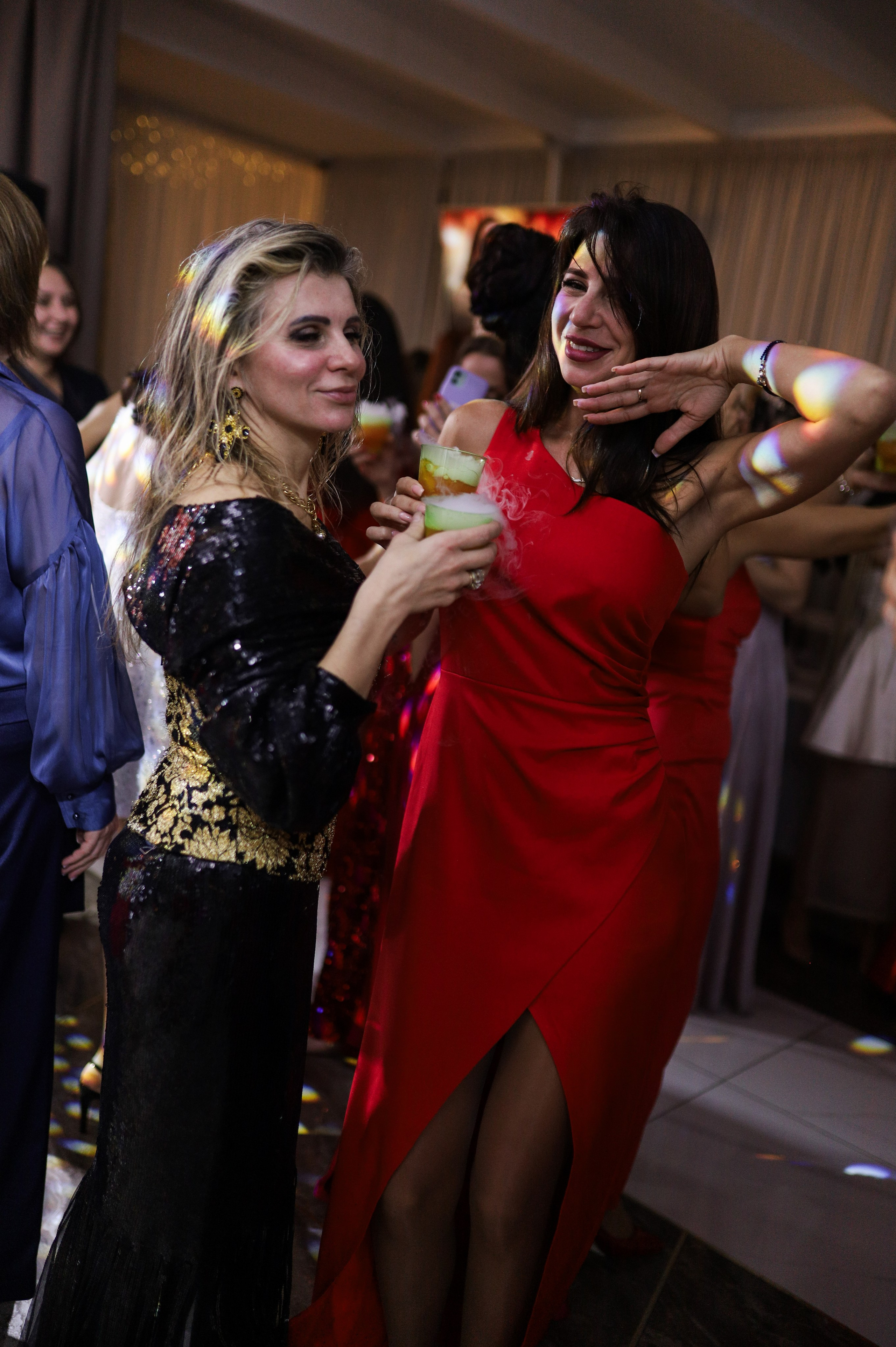 Новогодний корпоратив