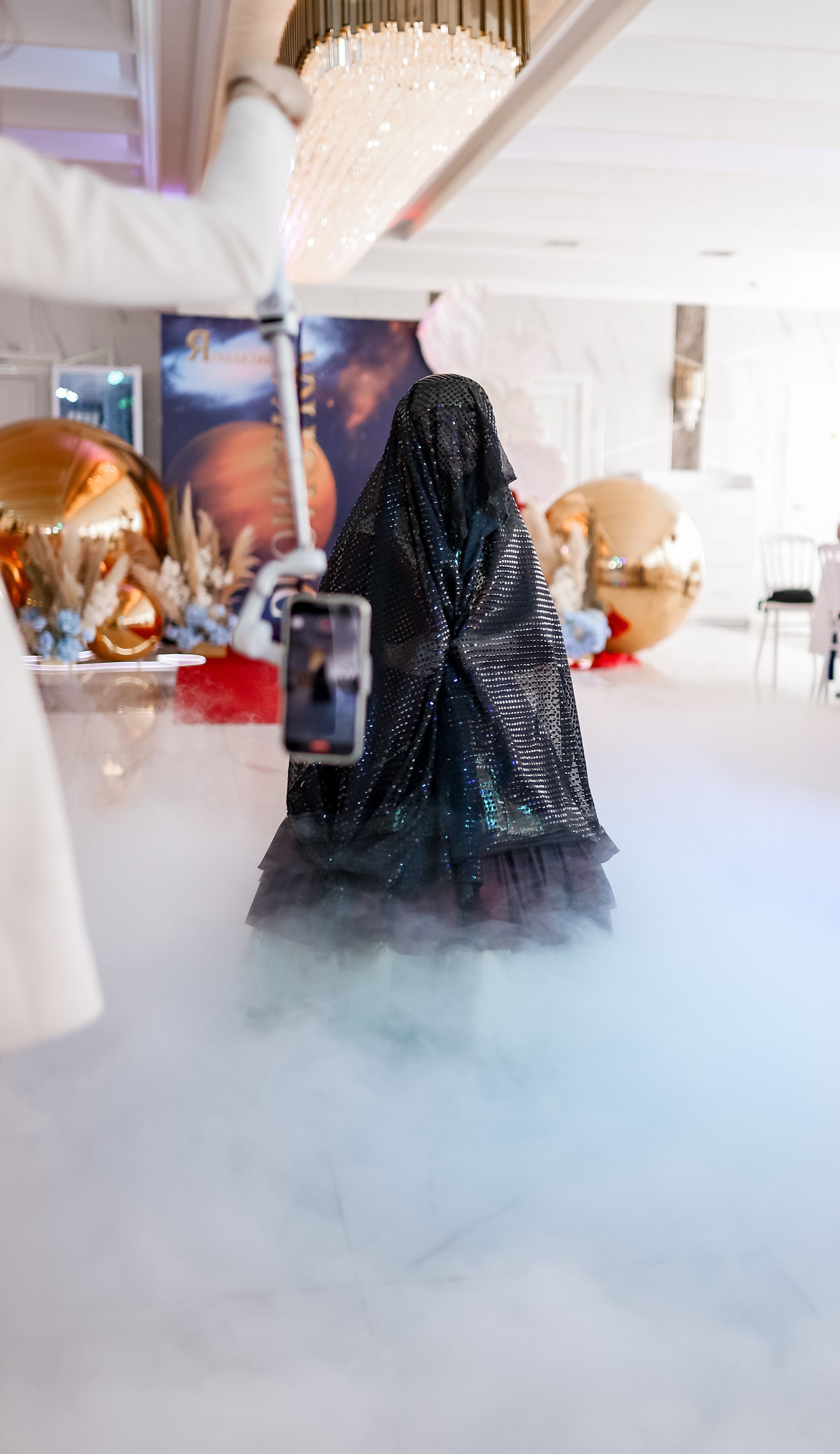 Роскошный вечер Наталии Карамянц