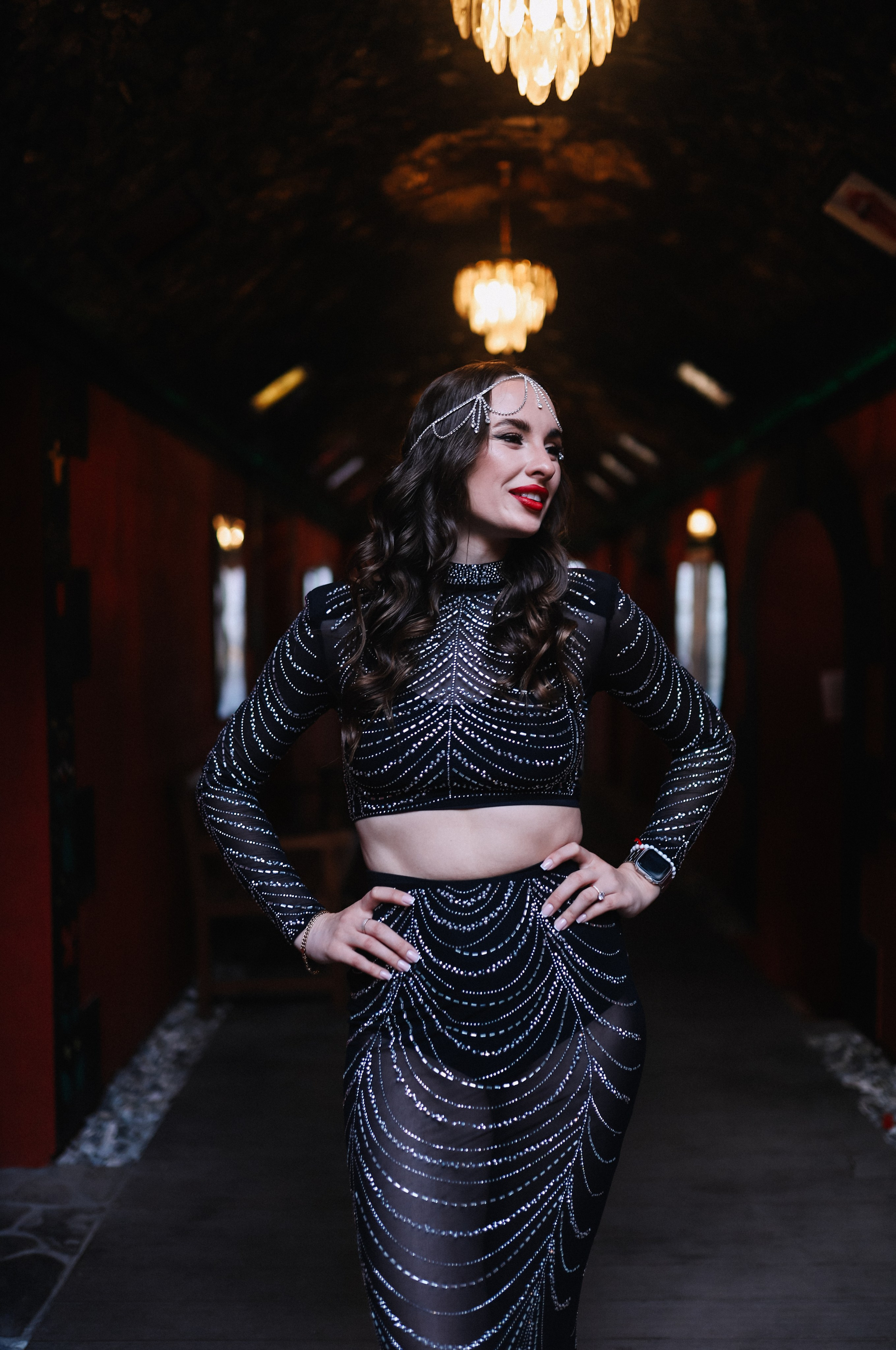 25.Диана и гости