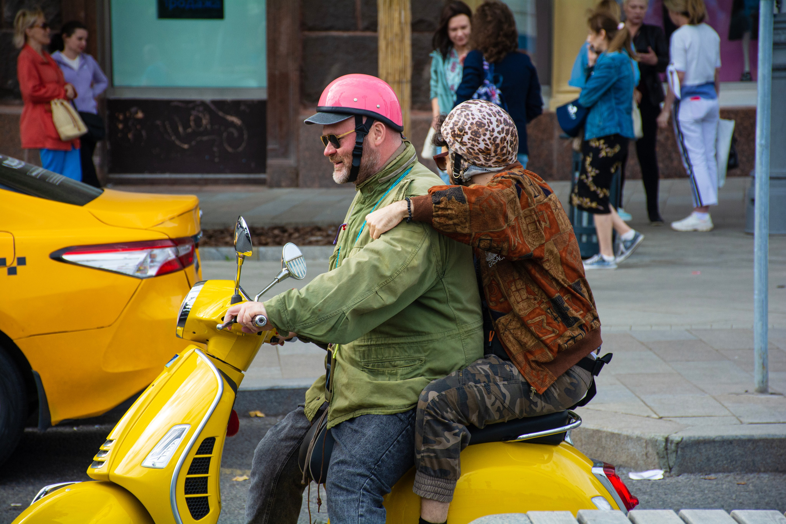 Фотограф Николай Спевак Москва