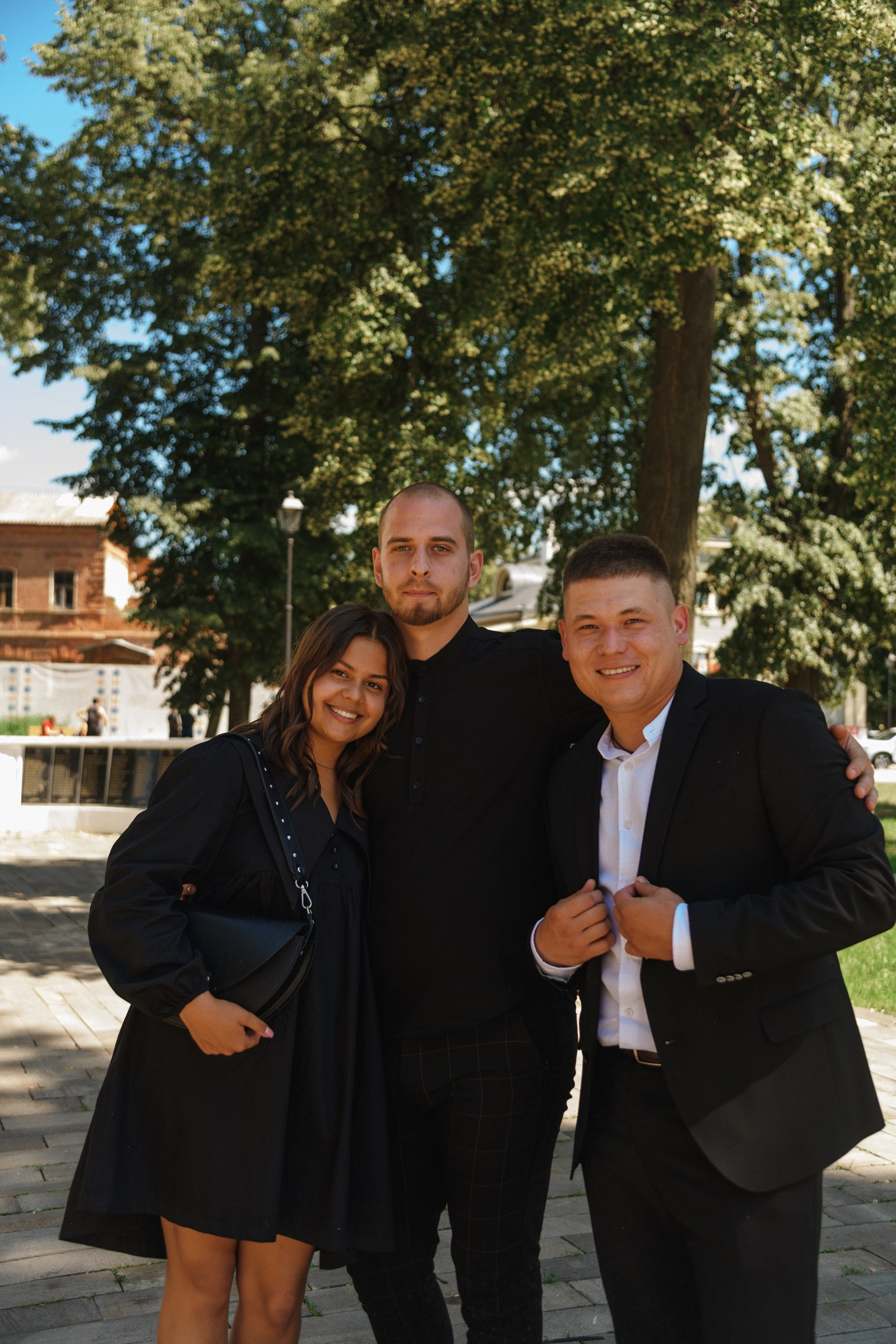 Таня и Вова. Фотограф Смоляк Алена