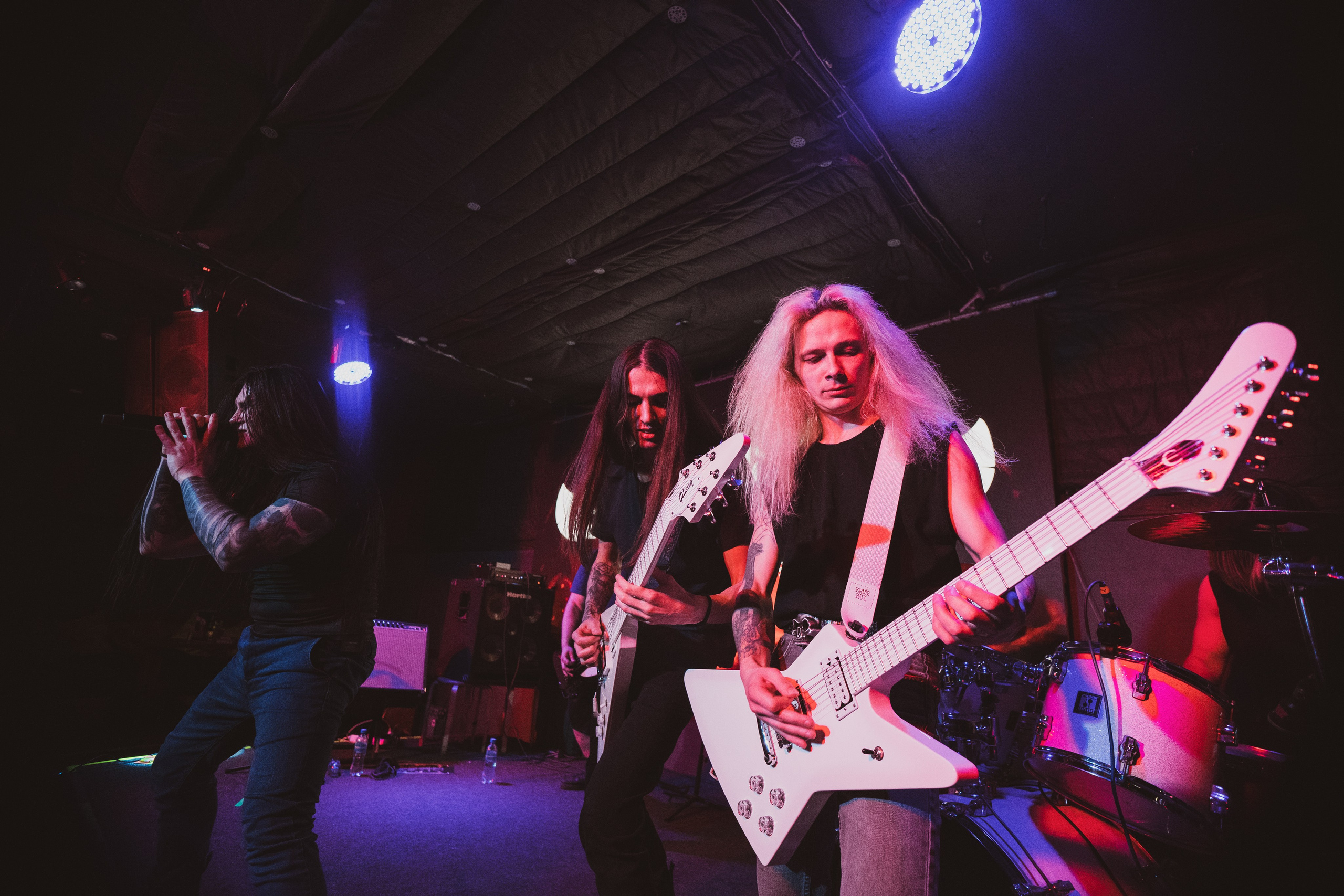 Dethklon | NoName Bar. Фотограф в Самаре Иван Булатов