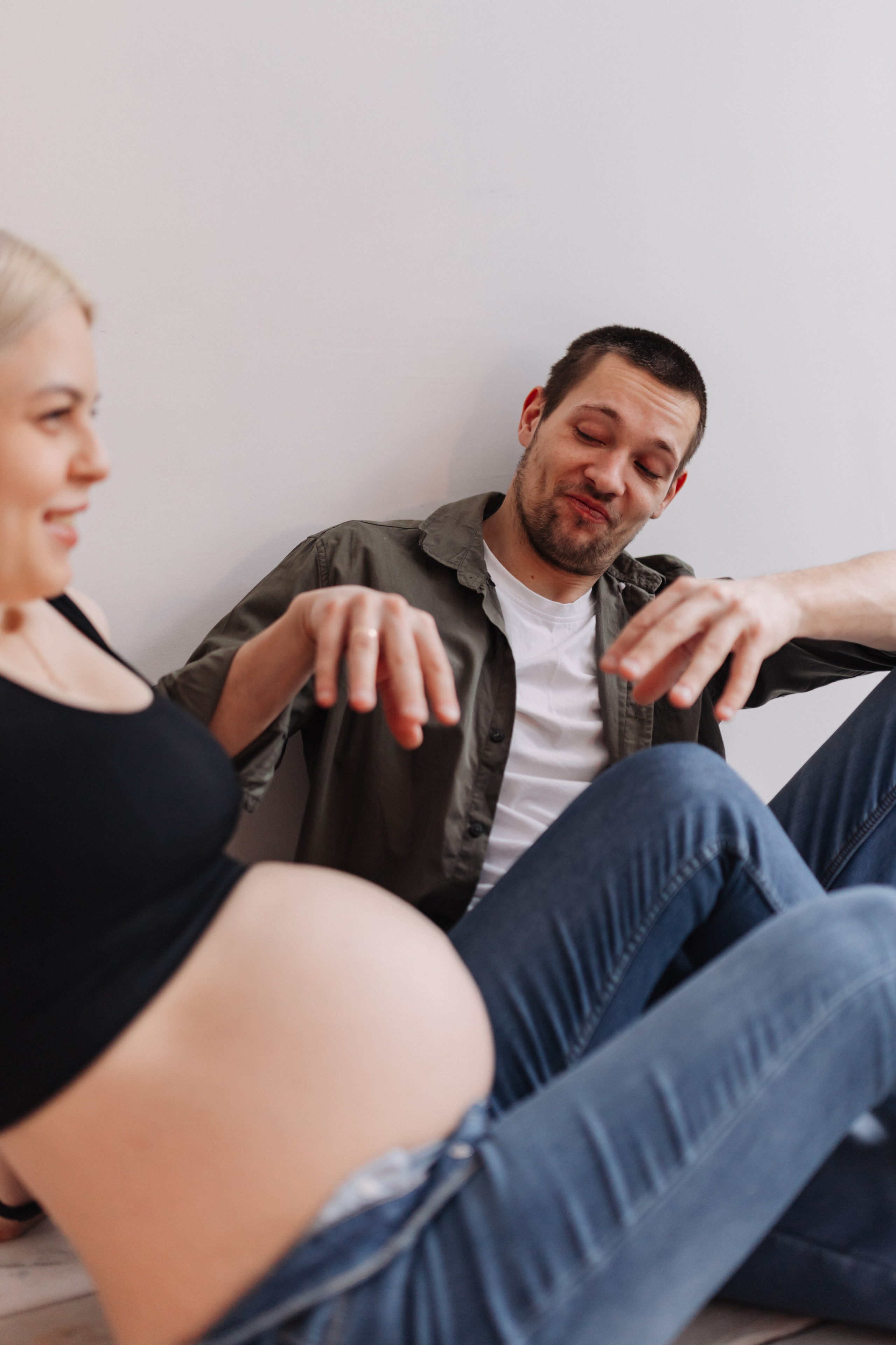 Семья Киры в ожидании Гриши. Семейный фотограф Альбина Крутелева, Екатеринбург, Ревда