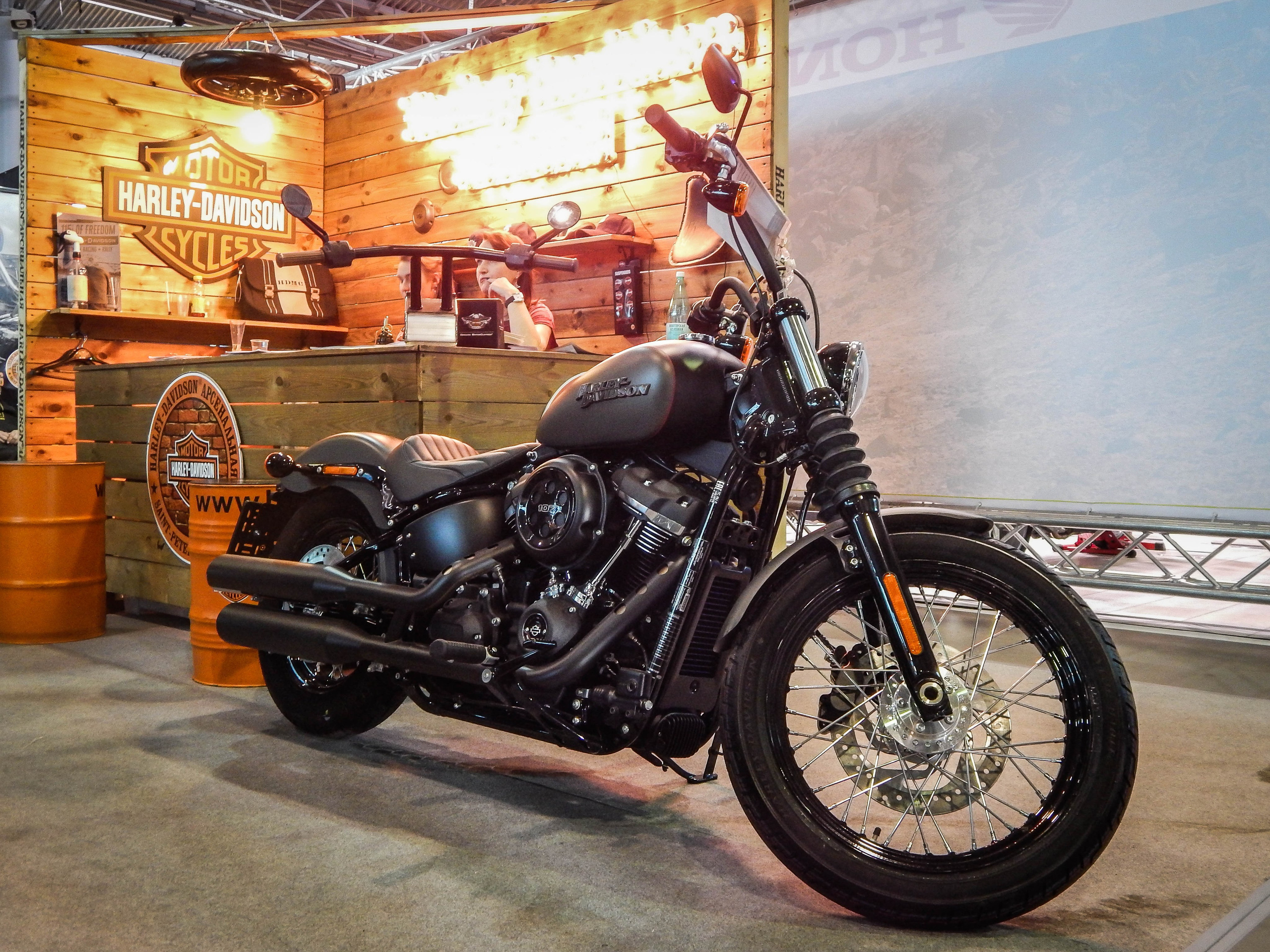 IMIS 2019. Александр Попов