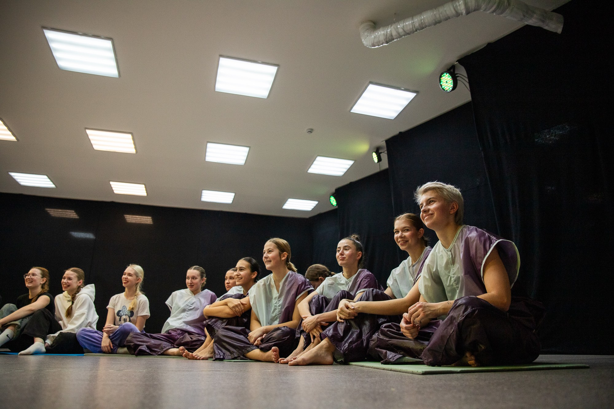 Квартирник. Фотограф Панагушин Сергей