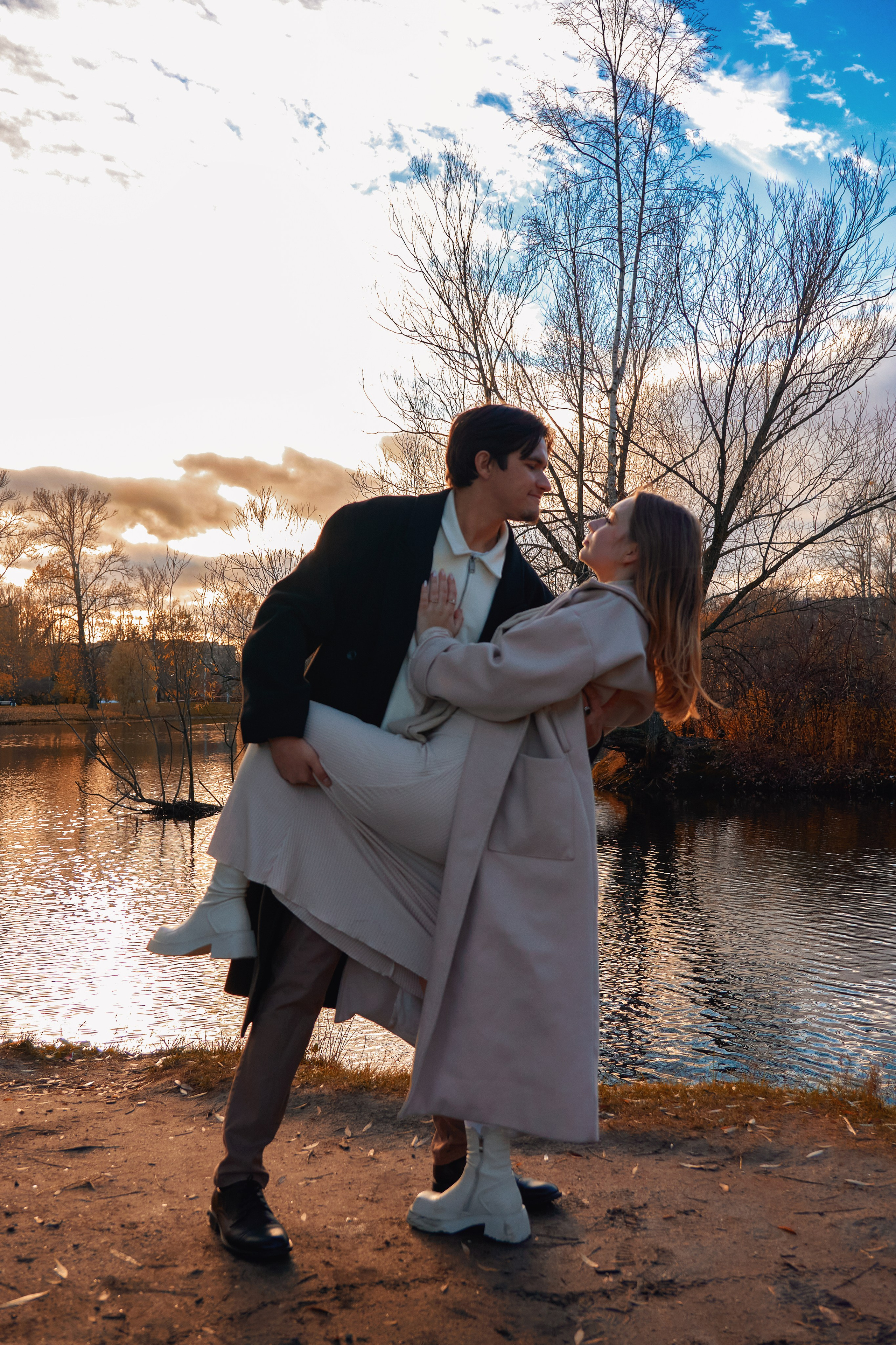 Артём & Анна. Фотограф в Санкт-Петербурге Цуркан Алёна