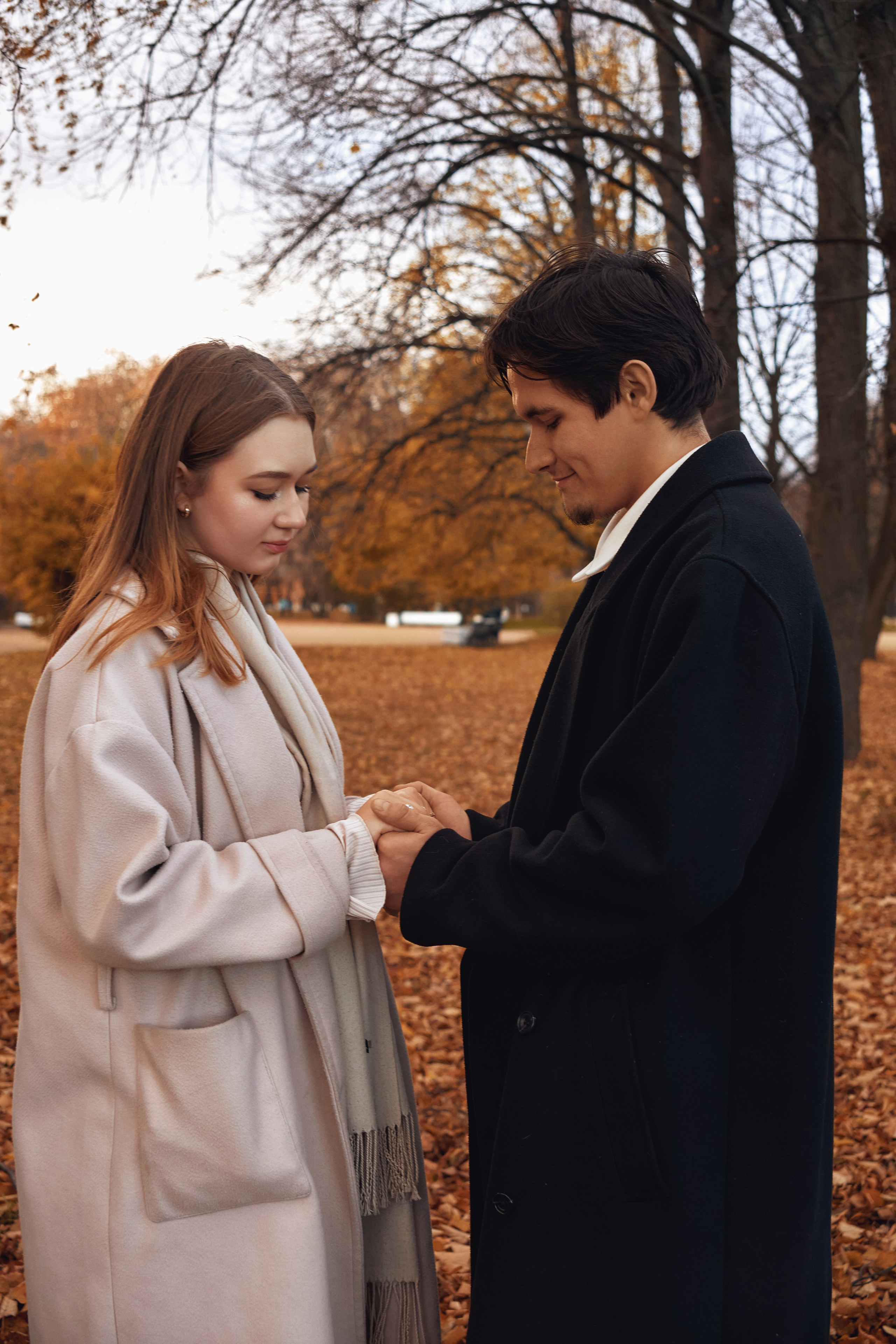 Артём & Анна. Фотограф в Санкт-Петербурге Цуркан Алёна