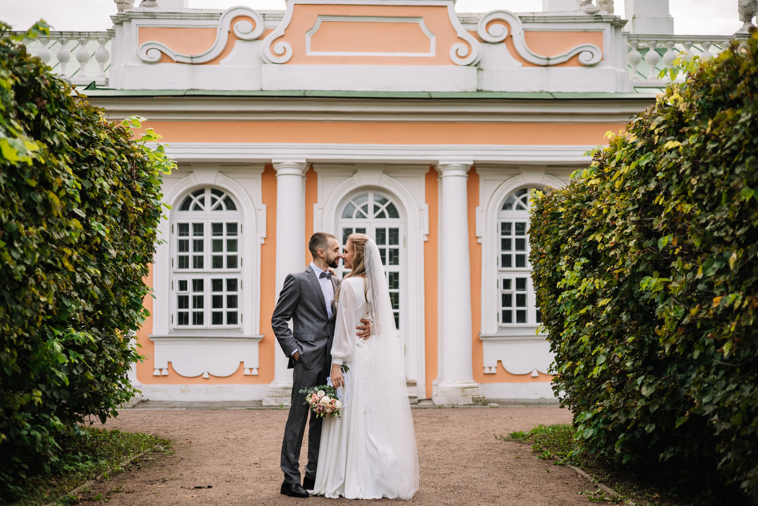 Полина и Иван. Анастасия — ФОТОГРАФ