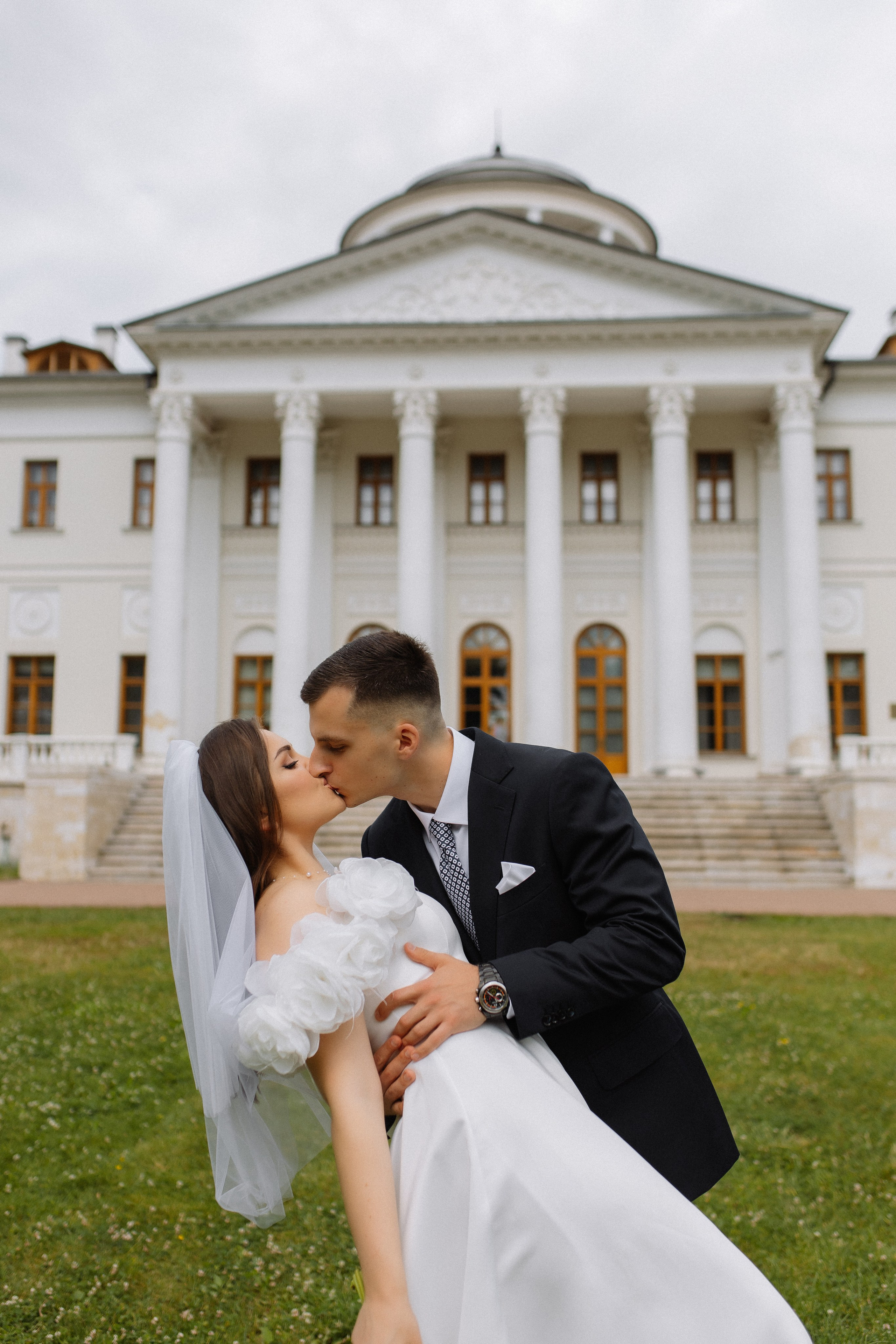 Усадьба Остафьево. Анастасия — ФОТОГРАФ