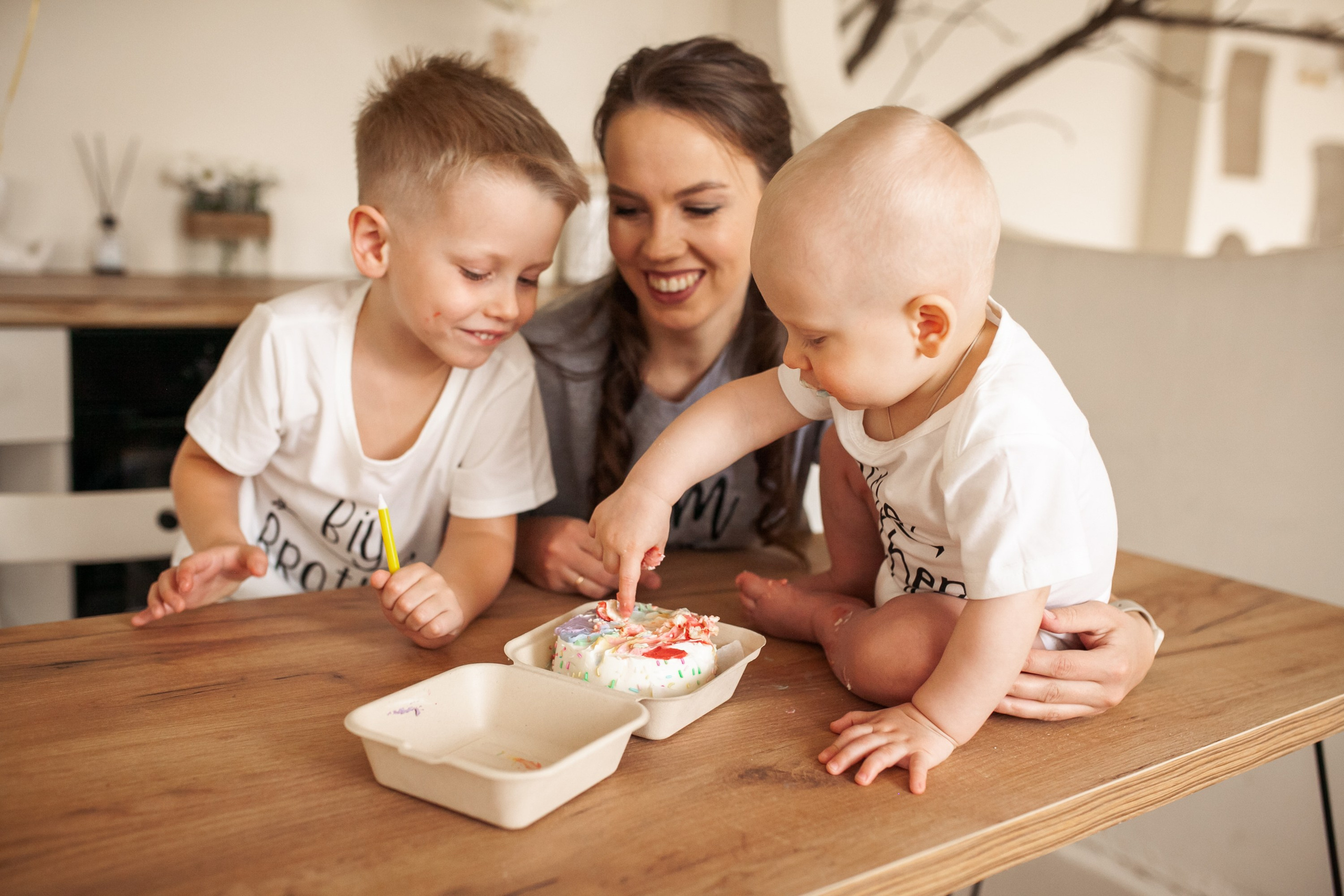 В студии. Фотограф Оксана Мамукаева г. Владикавказ