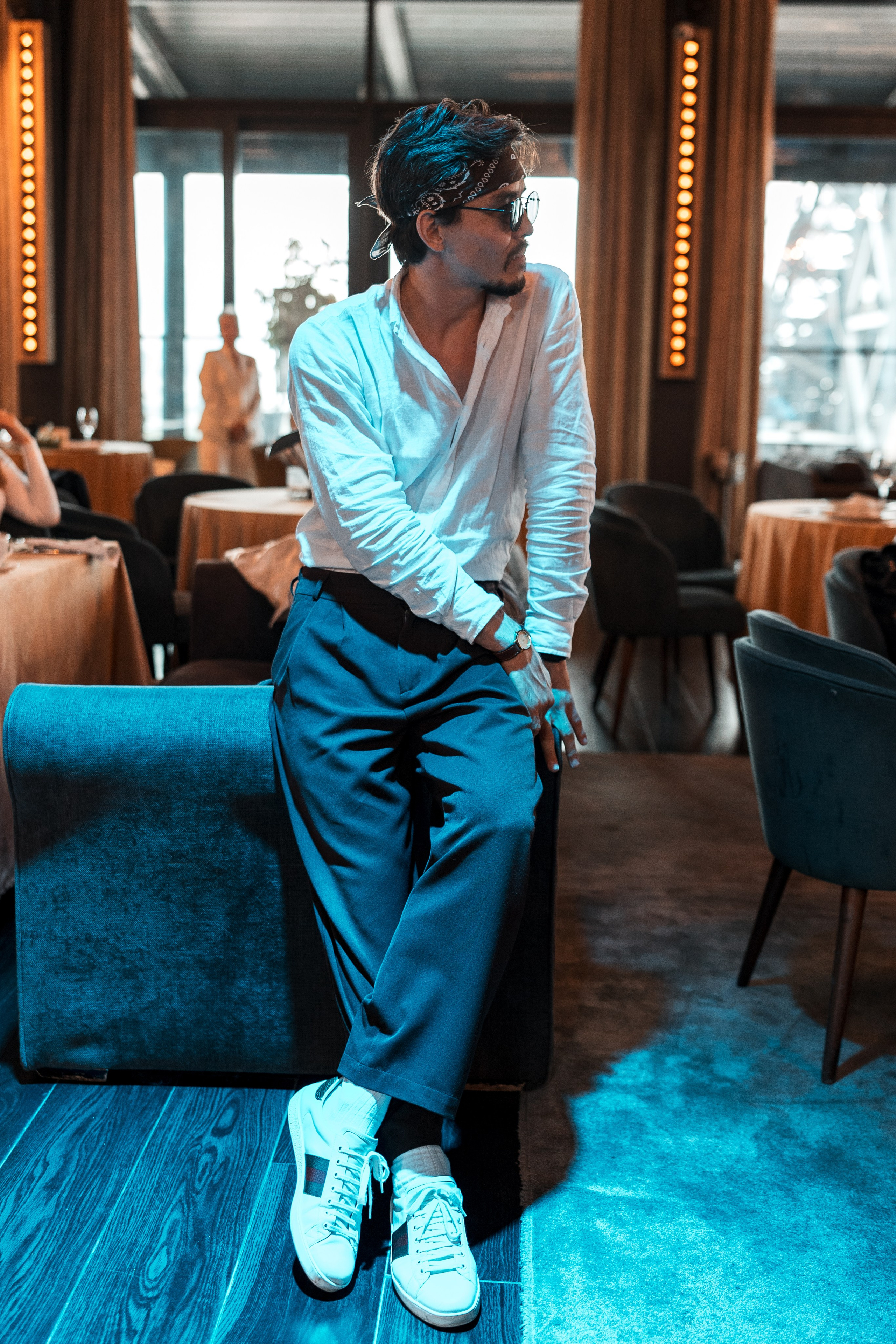 Bloggers Hub. Shevelev Nikita Photography