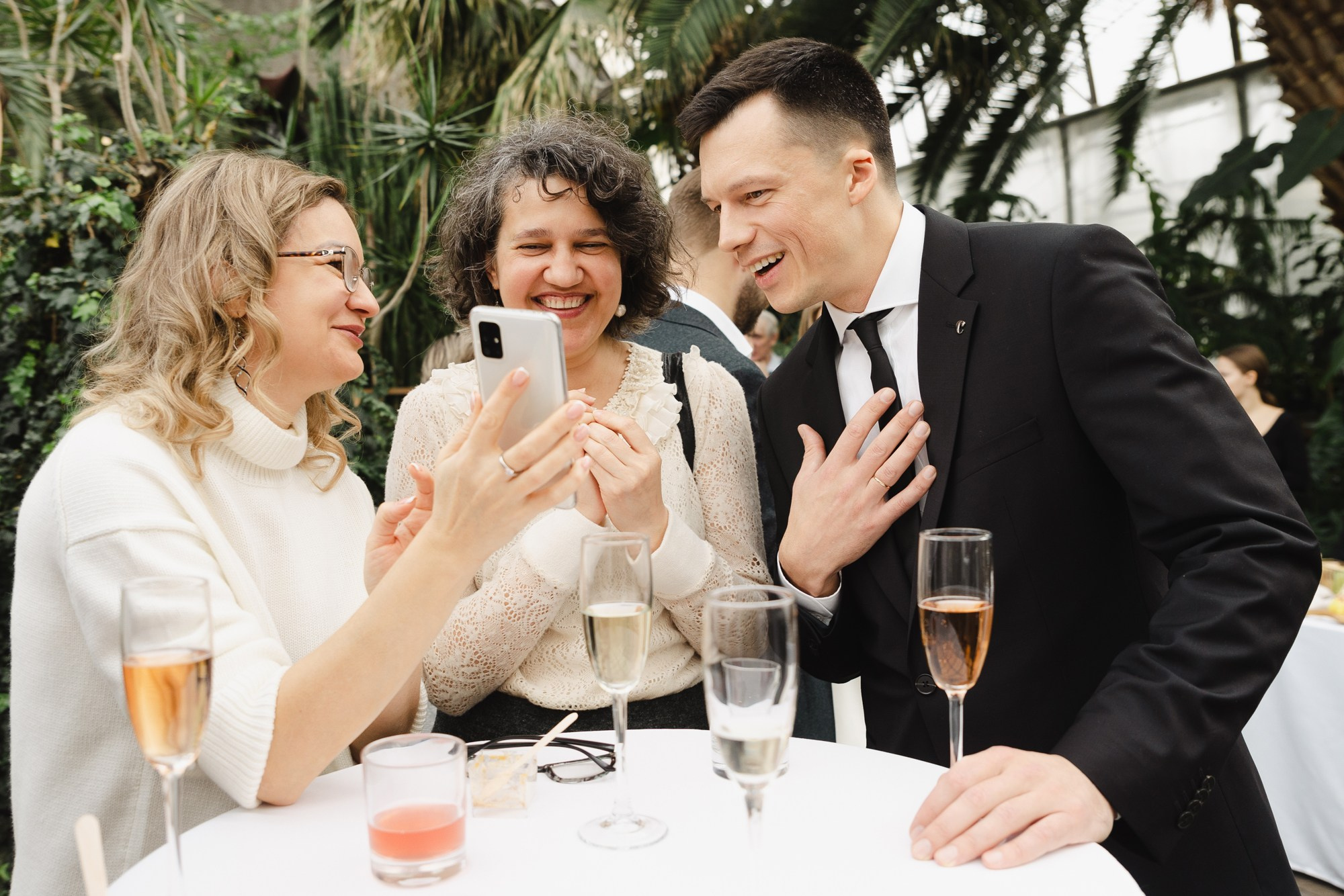 Иван и Александра. Свадебный и эвент фотограф в Санкт-Петербурге Власов Сергей