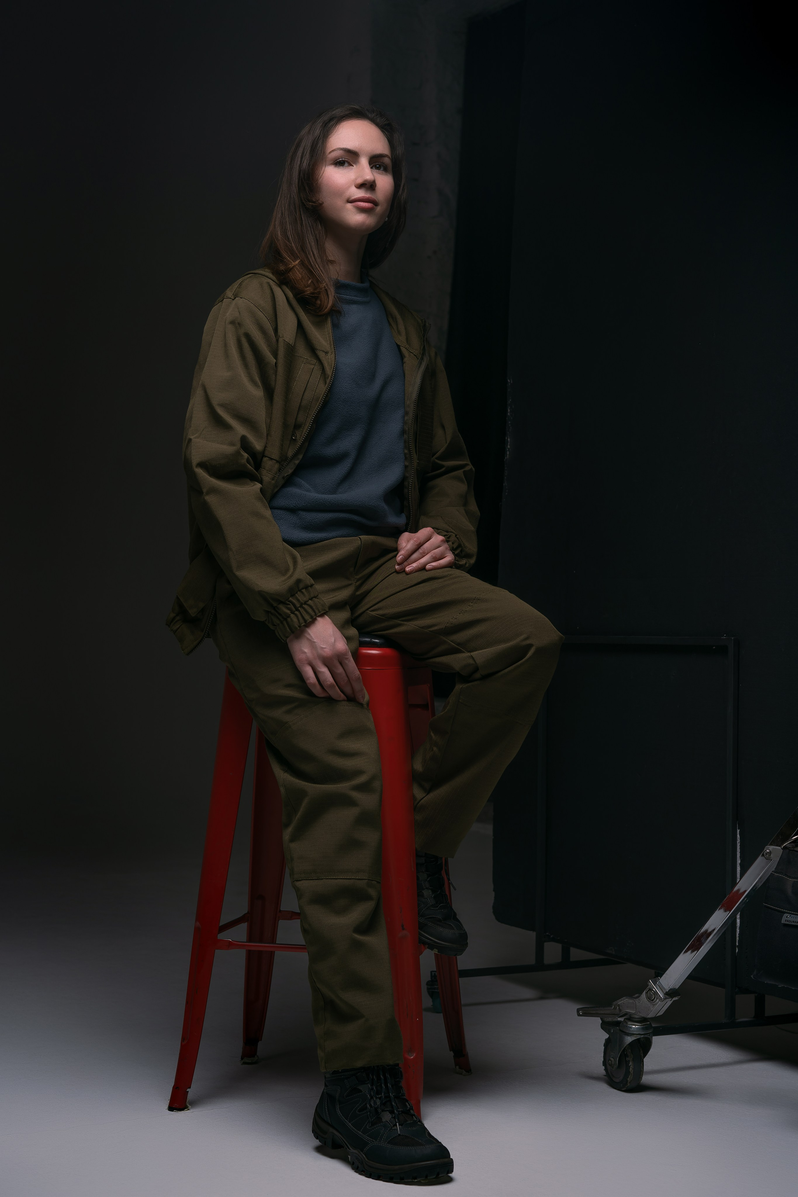 Съемка каталога для бренда туристической одежды. Юля Дэй • Фотограф, Санкт-Петербург