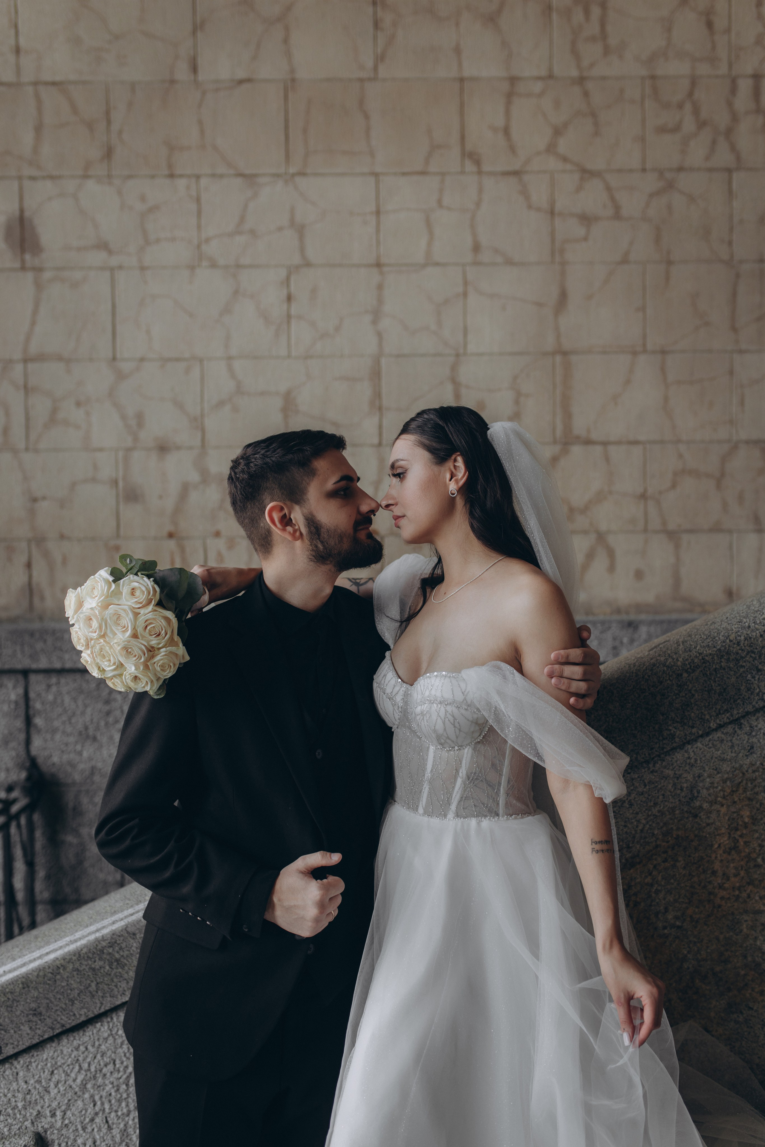 Яков и Наталья. Фотограф Ксюша Белоносова