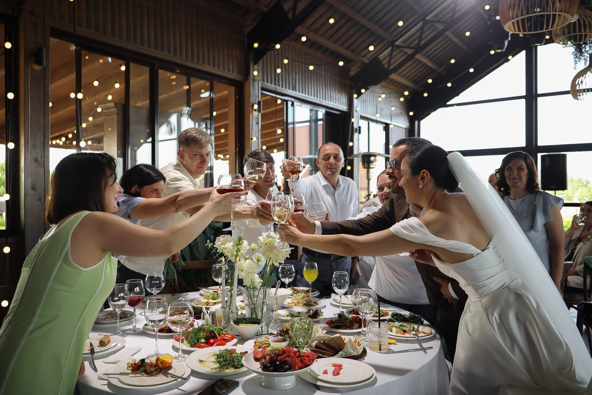 Александр и Галина | Ранчо wed. Свадебный фотограф Москва