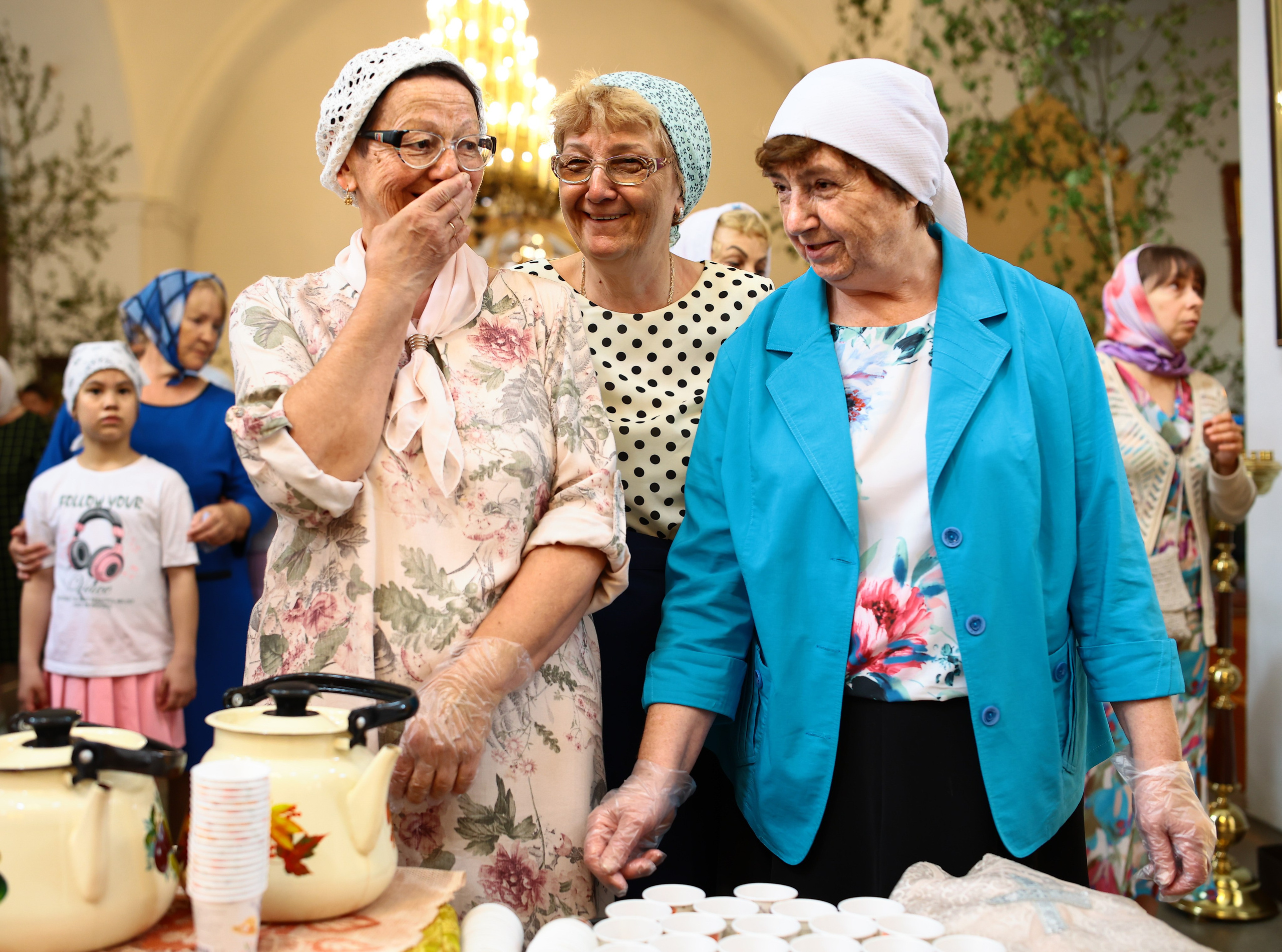 Богослужения. Православный фотограф Электросталь-Ногинск Ремизов Владимир