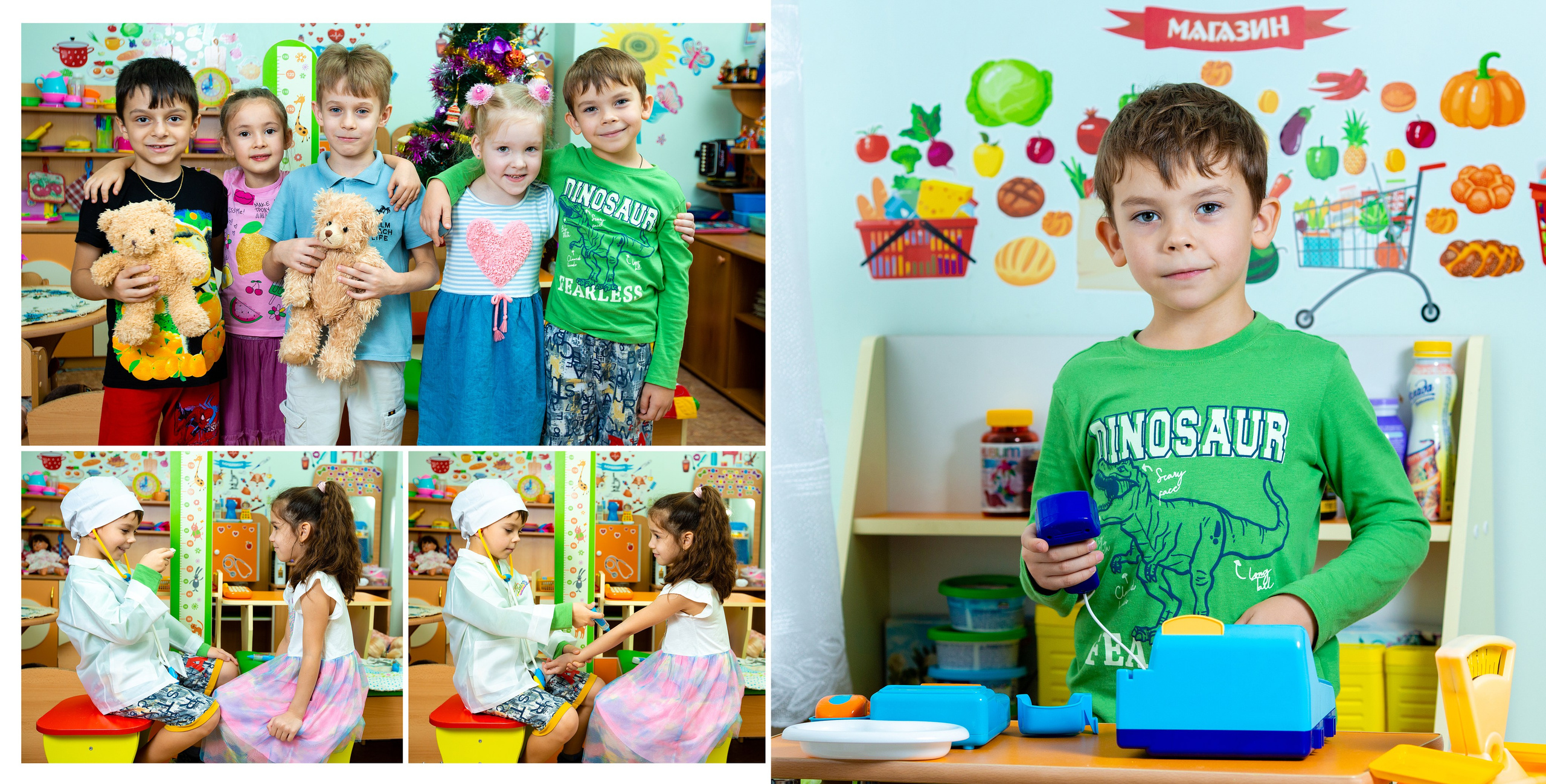 «Стандарт». Саша. ВЫПУСКНЫЕ АЛЬБОМЫ в детский сад и школу Москва, Краснодар, Владимир