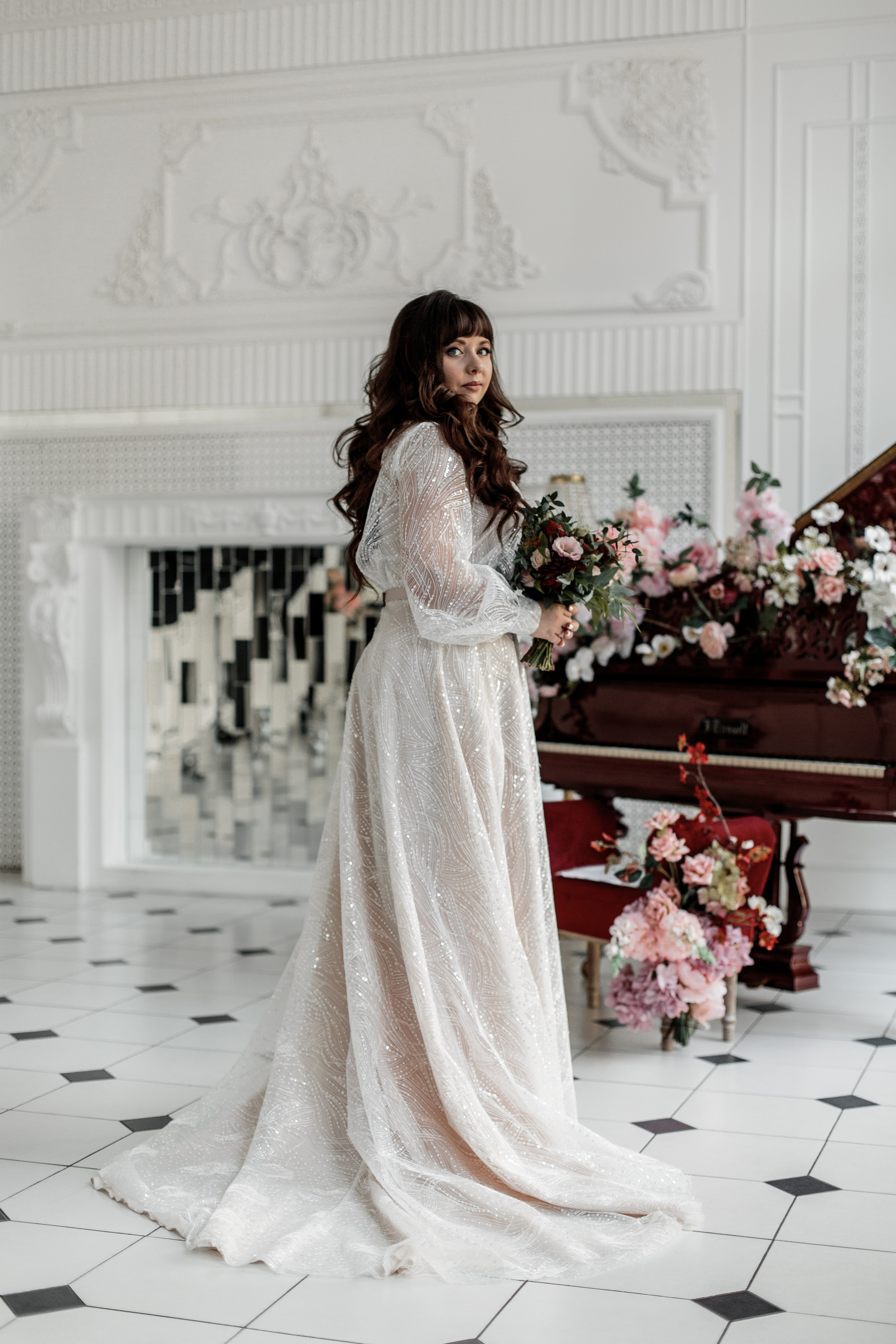 Евгений и Наталья. Свадебный фотограф Александр Абрамов Москва / Зеленоград