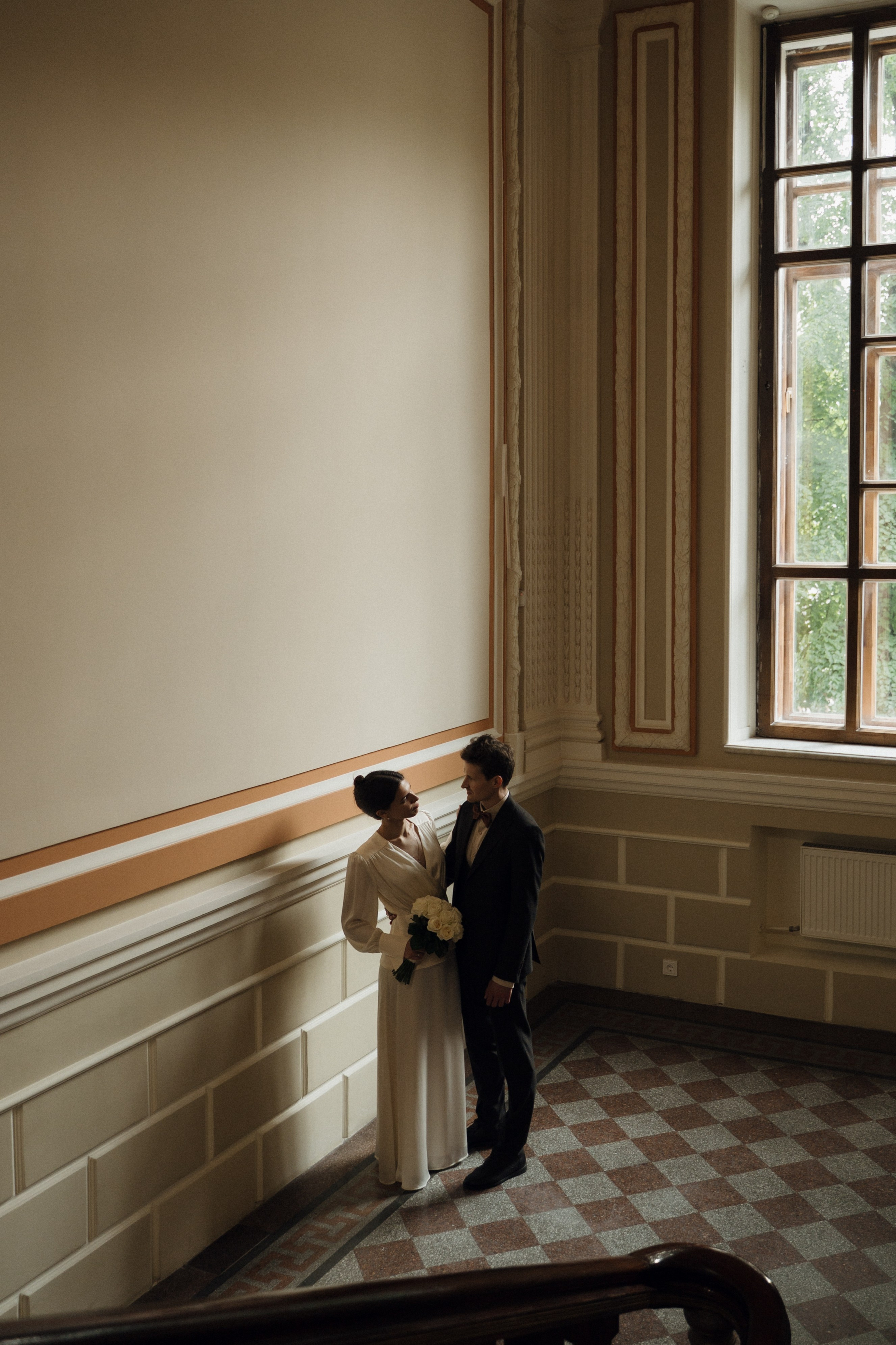 Мария и Александр. Свадебный фотограф Колотовкина Валентина Москва