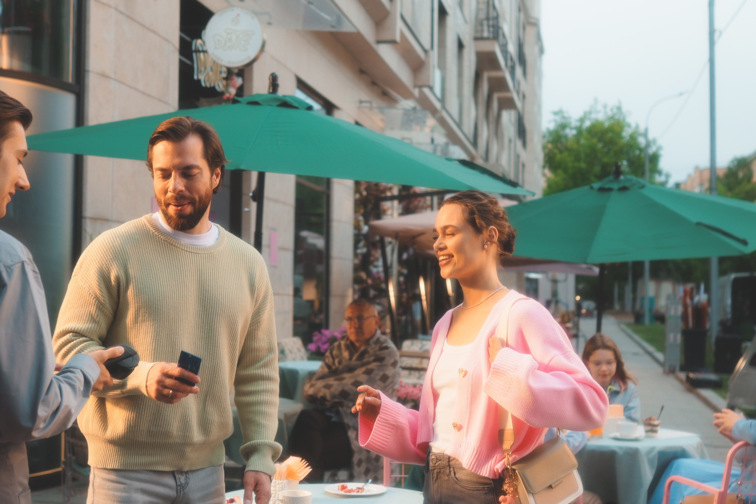 Бэкстейдж. 10sphoto