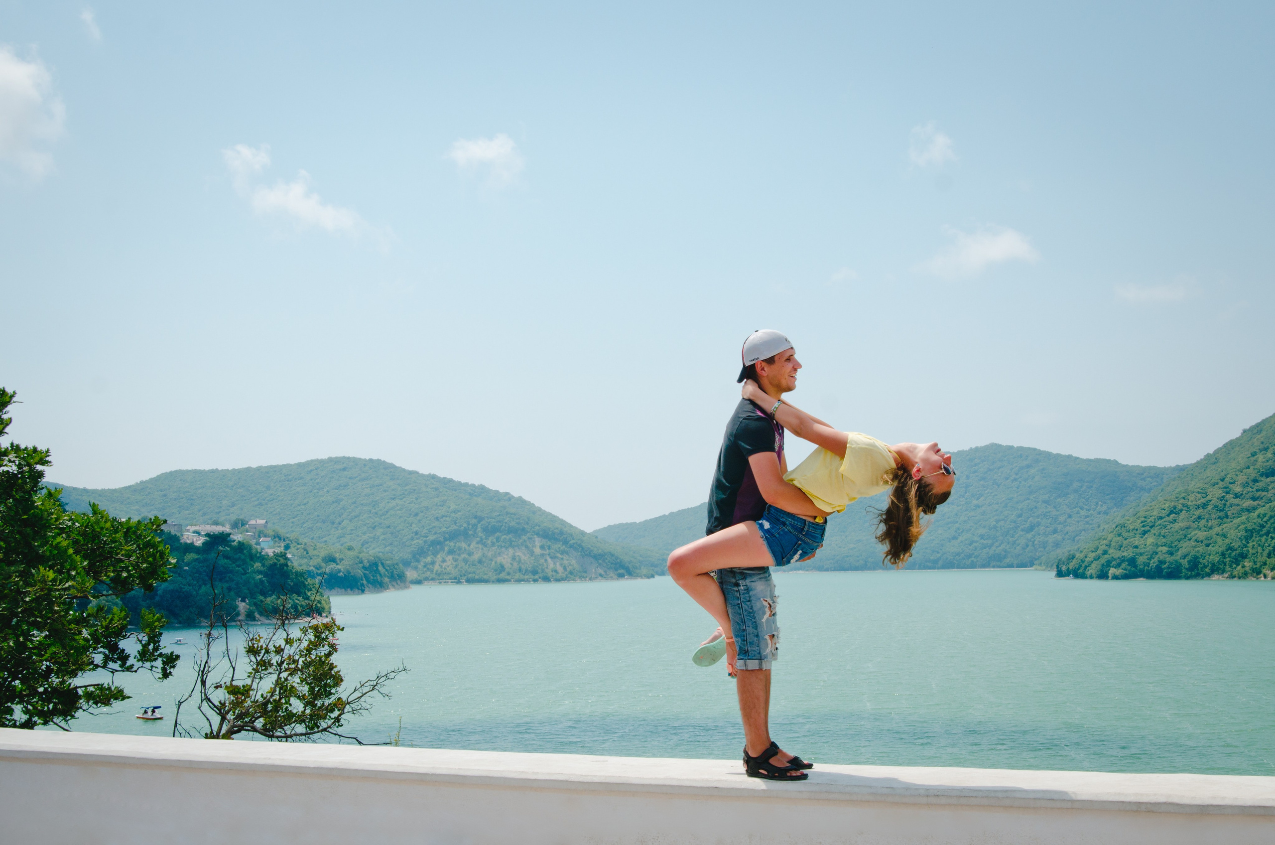 Love Story. Свадебный и семейный фотограф Денис Лукьянов в Краснодаре, Краснодарском крае и Республике Крым
