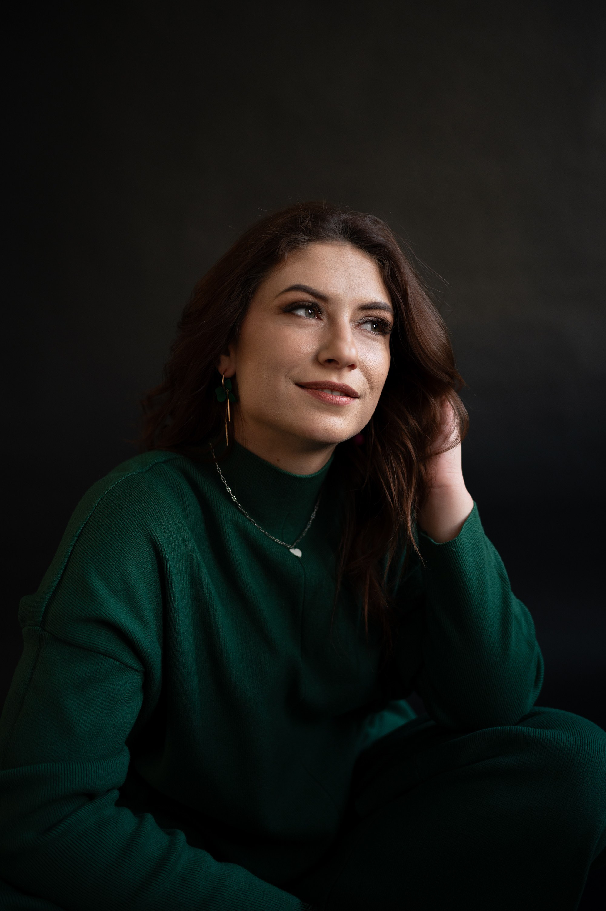 Лиза. Главная