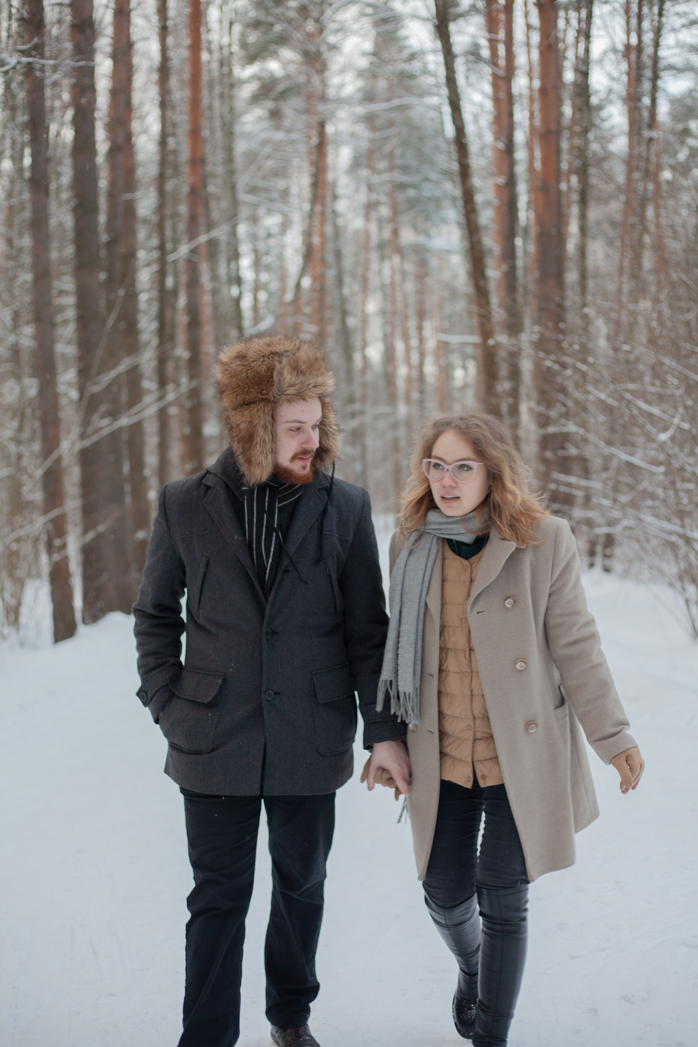 Love- story. Мещерский парк