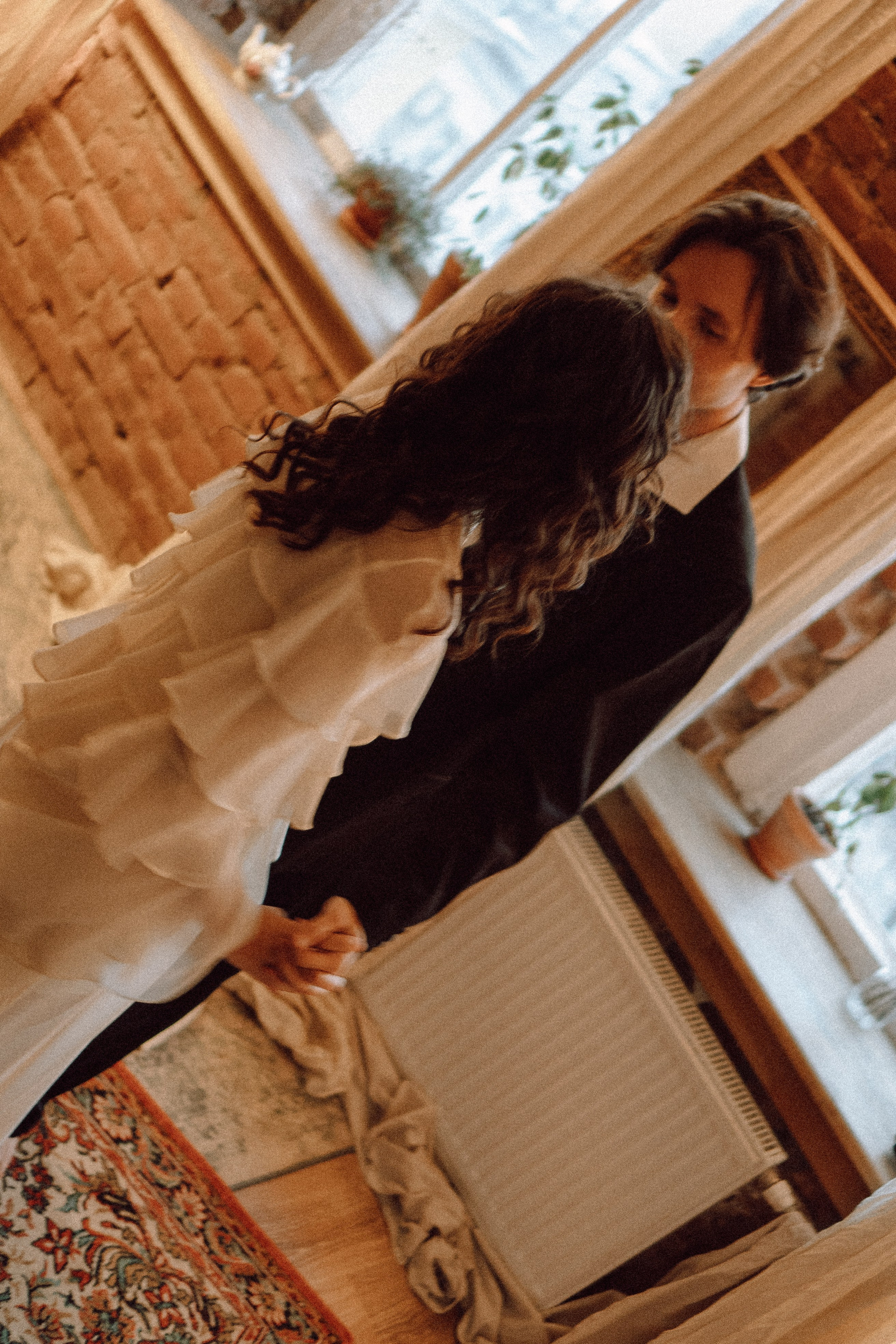 УТРО ЖЕНИХА И НЕВЕСТЫ В ФОТОСТУДИИ И ОСНОВНАЯ ФОТОСЕСИСИЯ ЗИМОЙ. Профессиональный фотограф, Санкт-Петербург — Виктория Богомолова