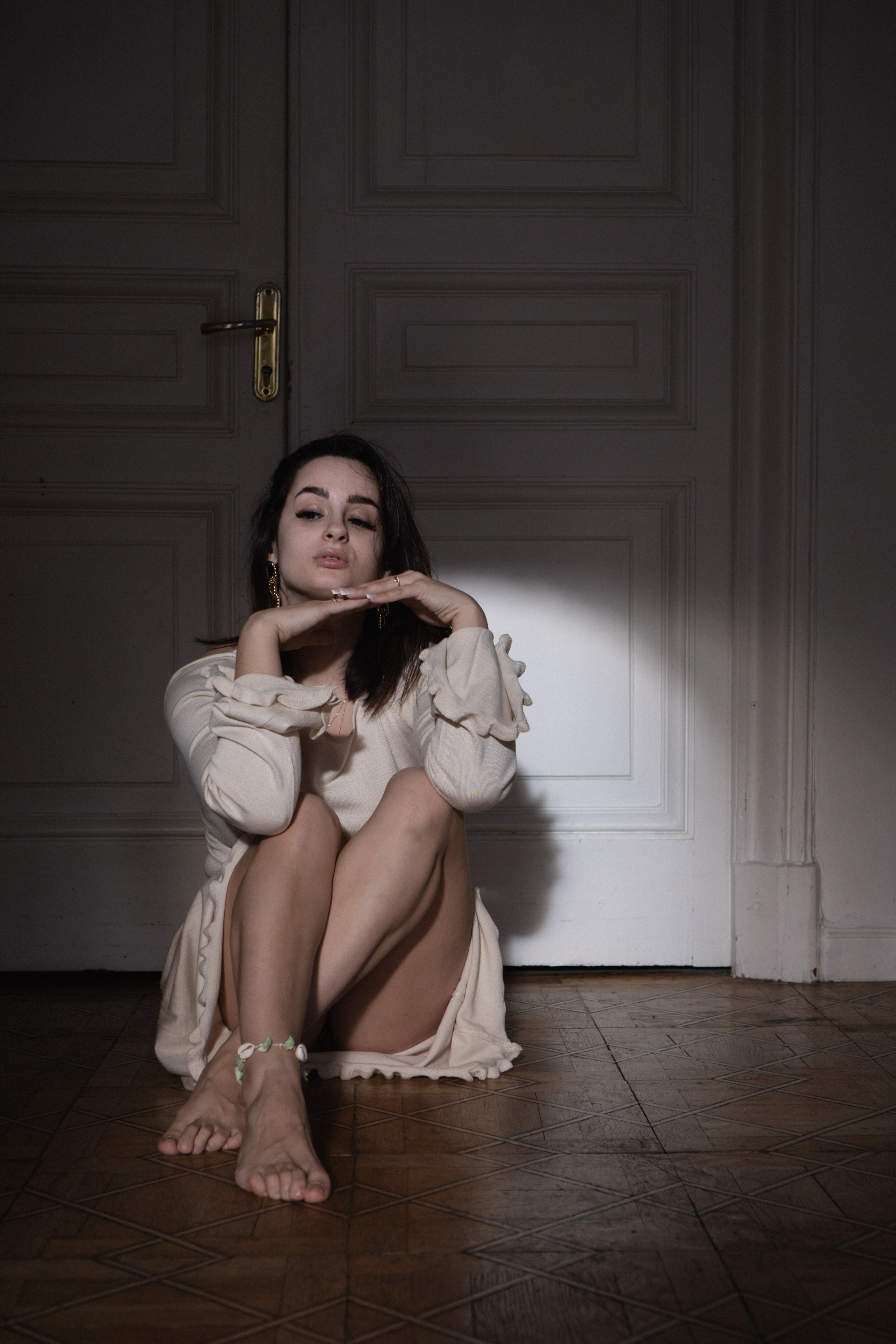 Студийная. Профессиональный фотограф, Санкт-Петербург — Виктория Богомолова