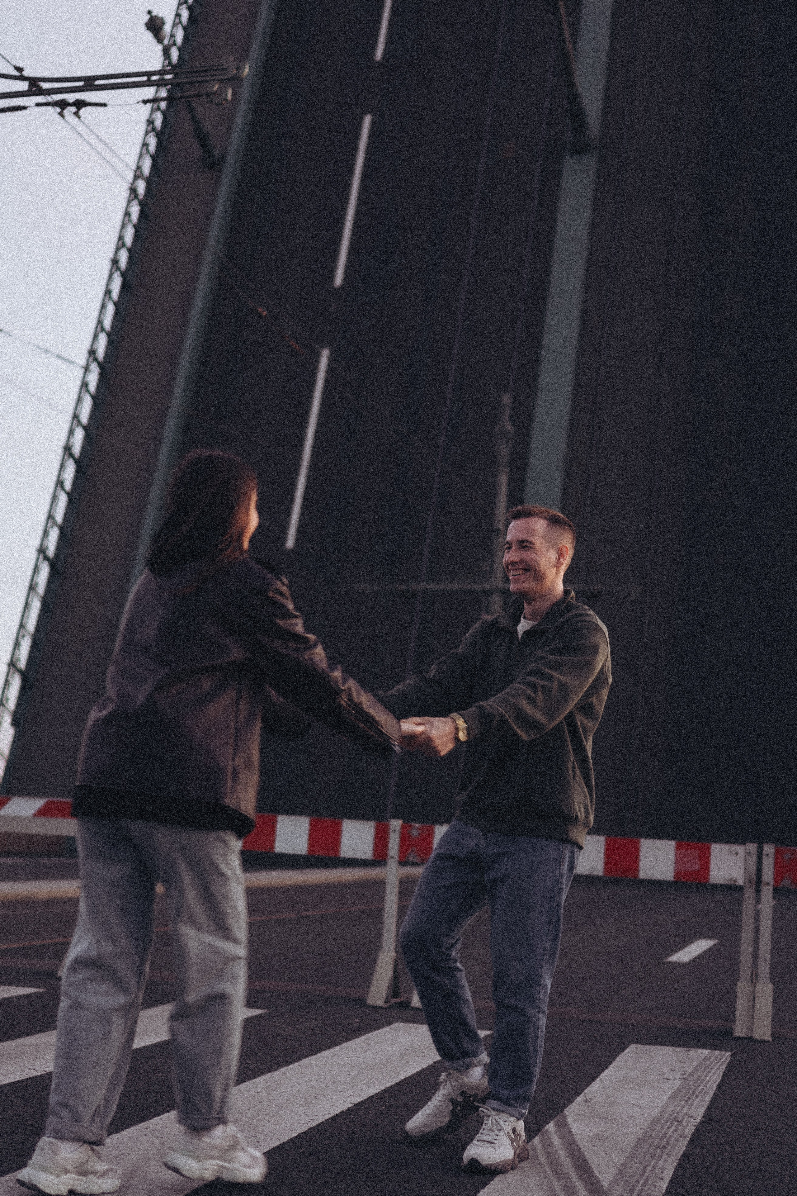 Рассветная история любви. Профессиональный фотограф, Санкт-Петербург — Виктория Богомолова