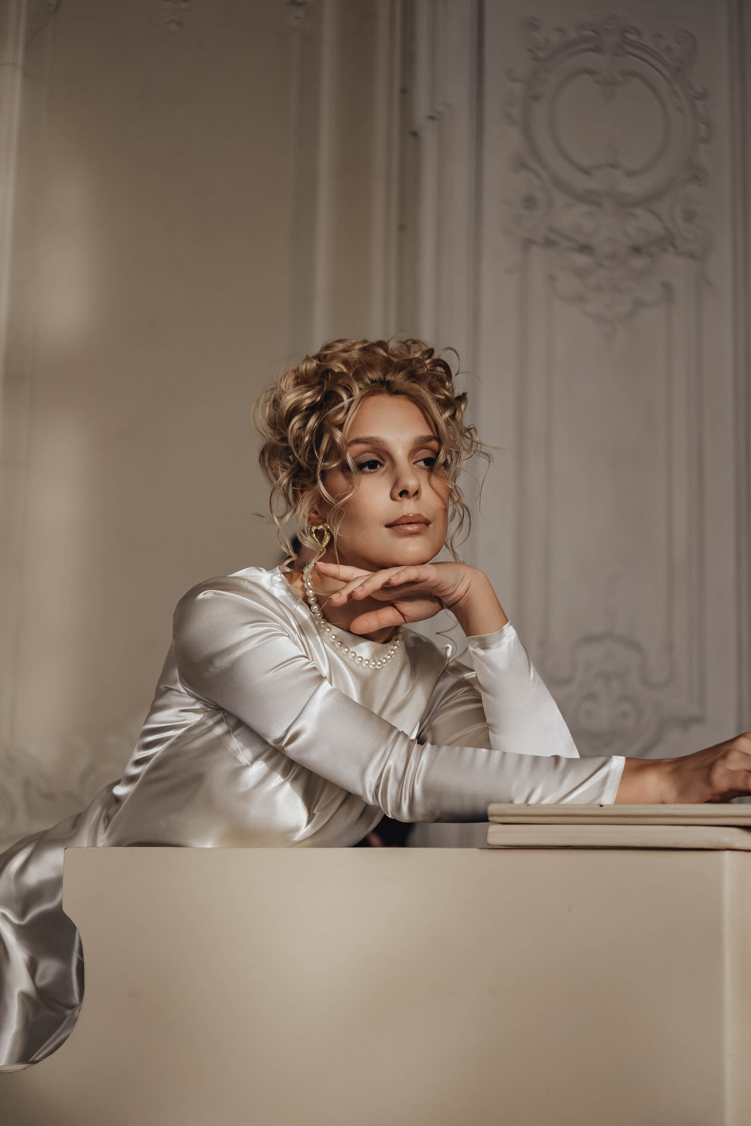 СВАДЕБНАЯ ФОТОСЕСИИЯ В НИКОЛАЕВСКОМ ДВОРЦЕ. Профессиональный фотограф, Санкт-Петербург — Виктория Богомолова