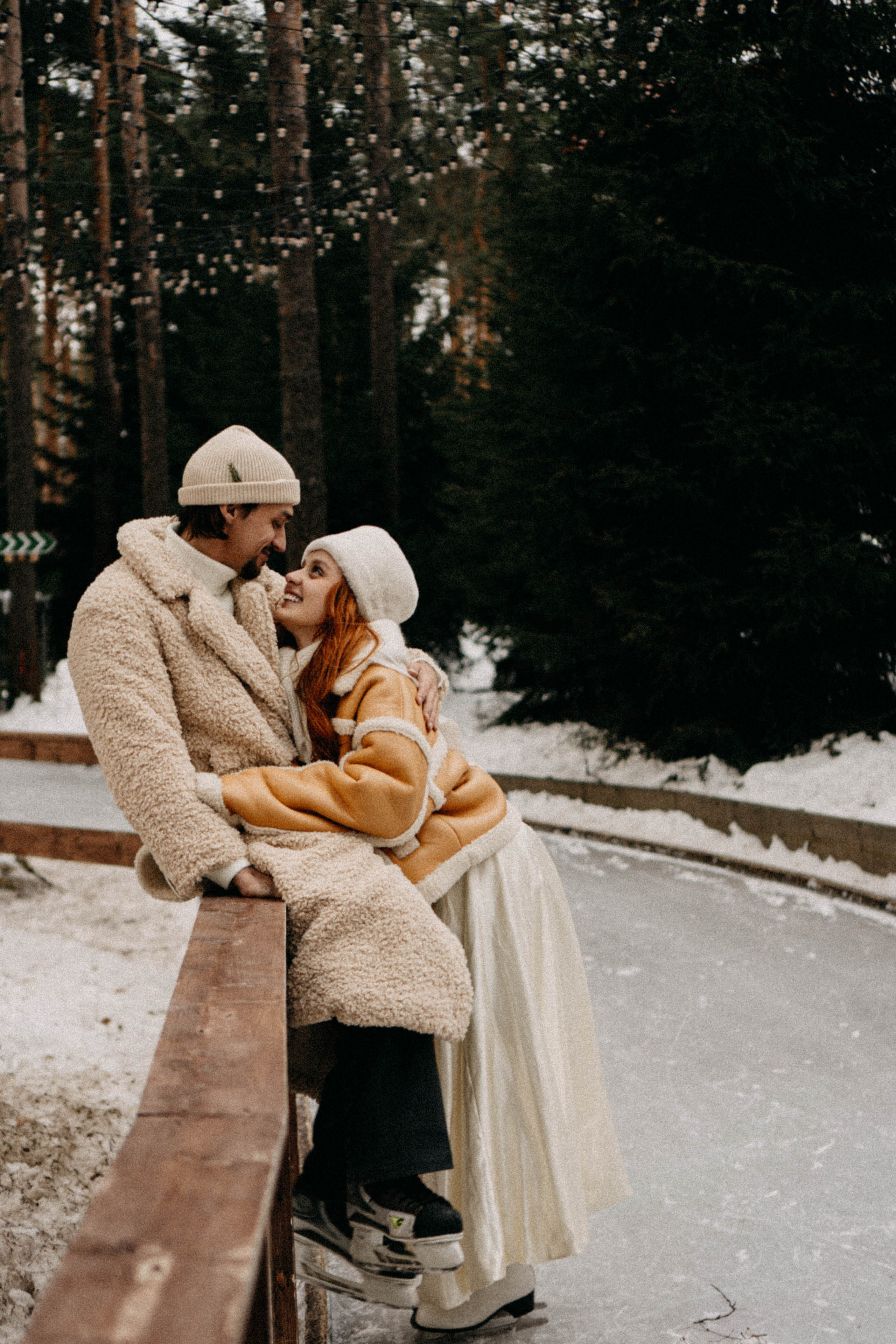 Каток. Профессиональный фотограф, Санкт-Петербург — Виктория Богомолова