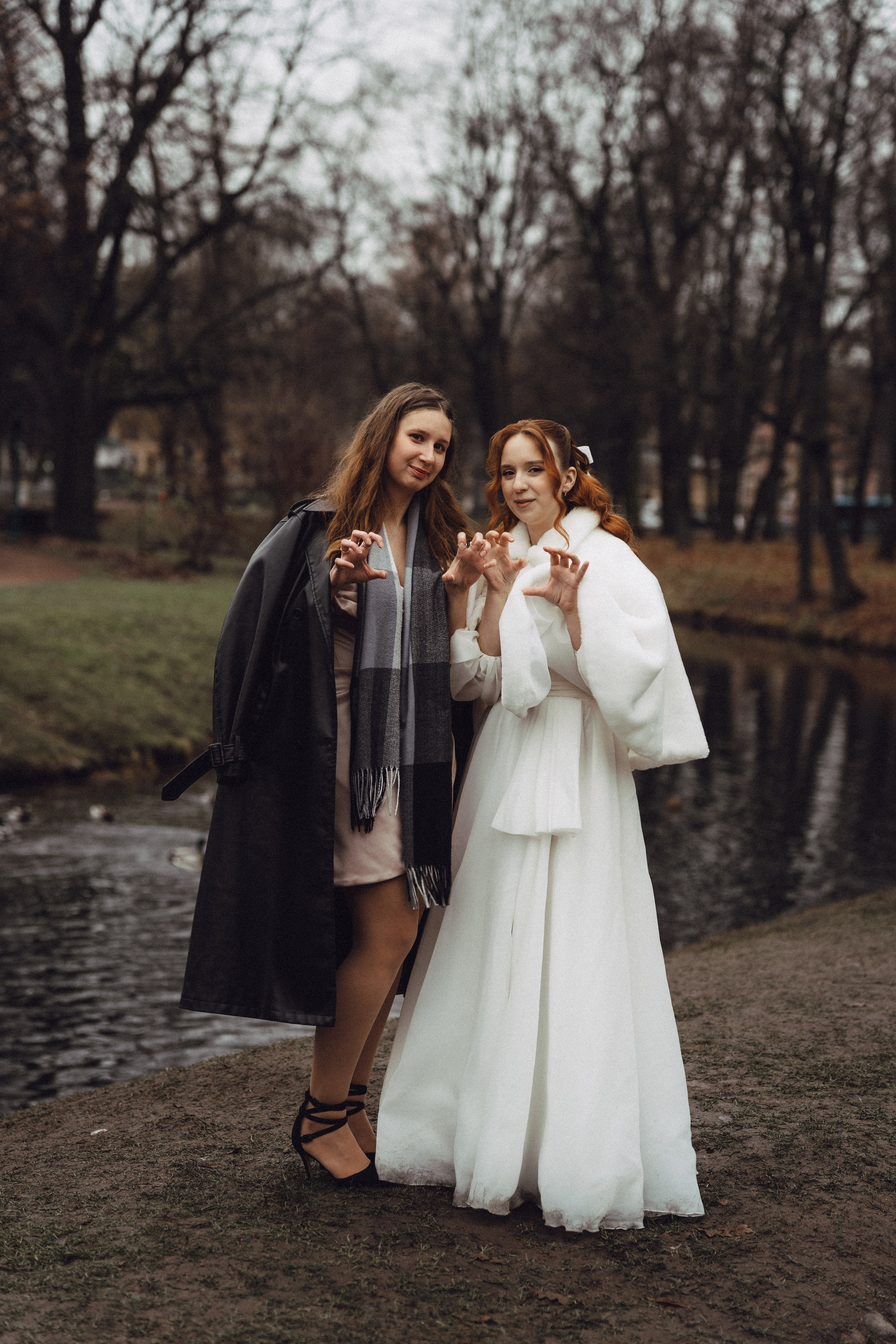 СВАДЕБНАЯ СЬЕМКА ВО ВТОРОМ ДВОРЦЕ С ГОСТЯМИ И ПРОГУЛКА В ТАВРИЧЕСКОМ САДУ. Профессиональный фотограф, Санкт-Петербург — Виктория Богомолова