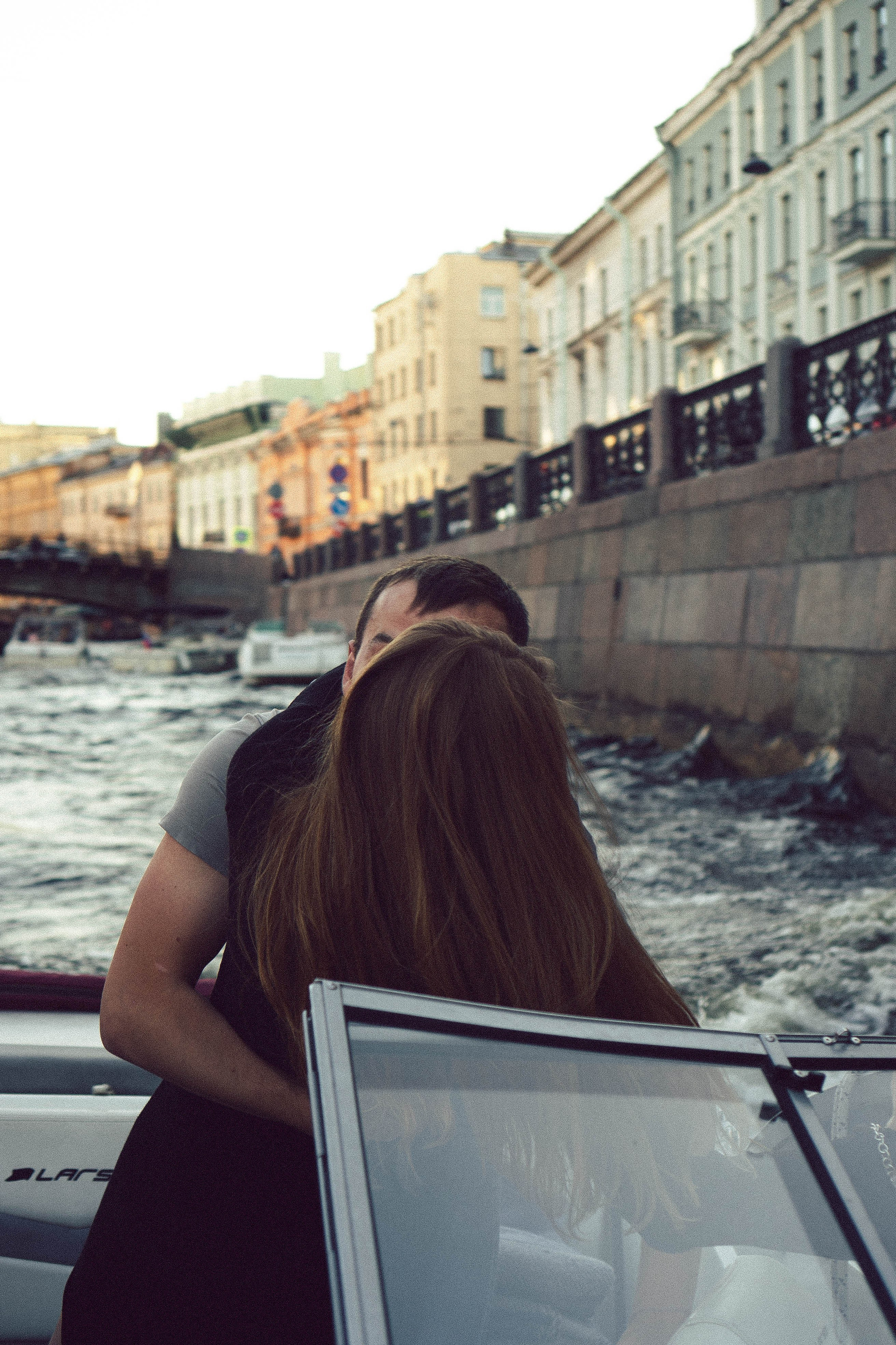 Летняя морская прогулка. Профессиональный фотограф, Санкт-Петербург — Виктория Богомолова