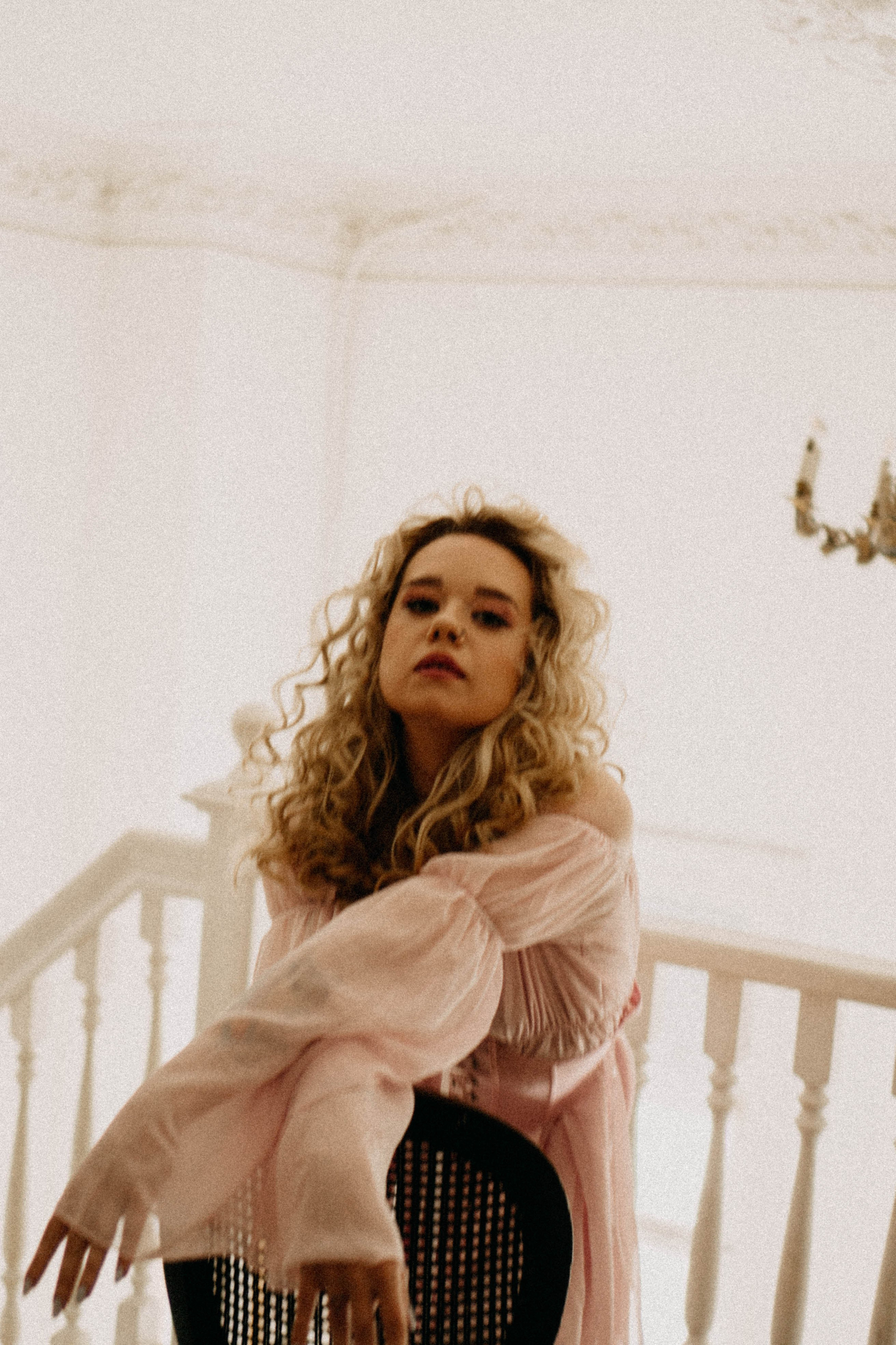 Студийная. Профессиональный фотограф, Санкт-Петербург — Виктория Богомолова