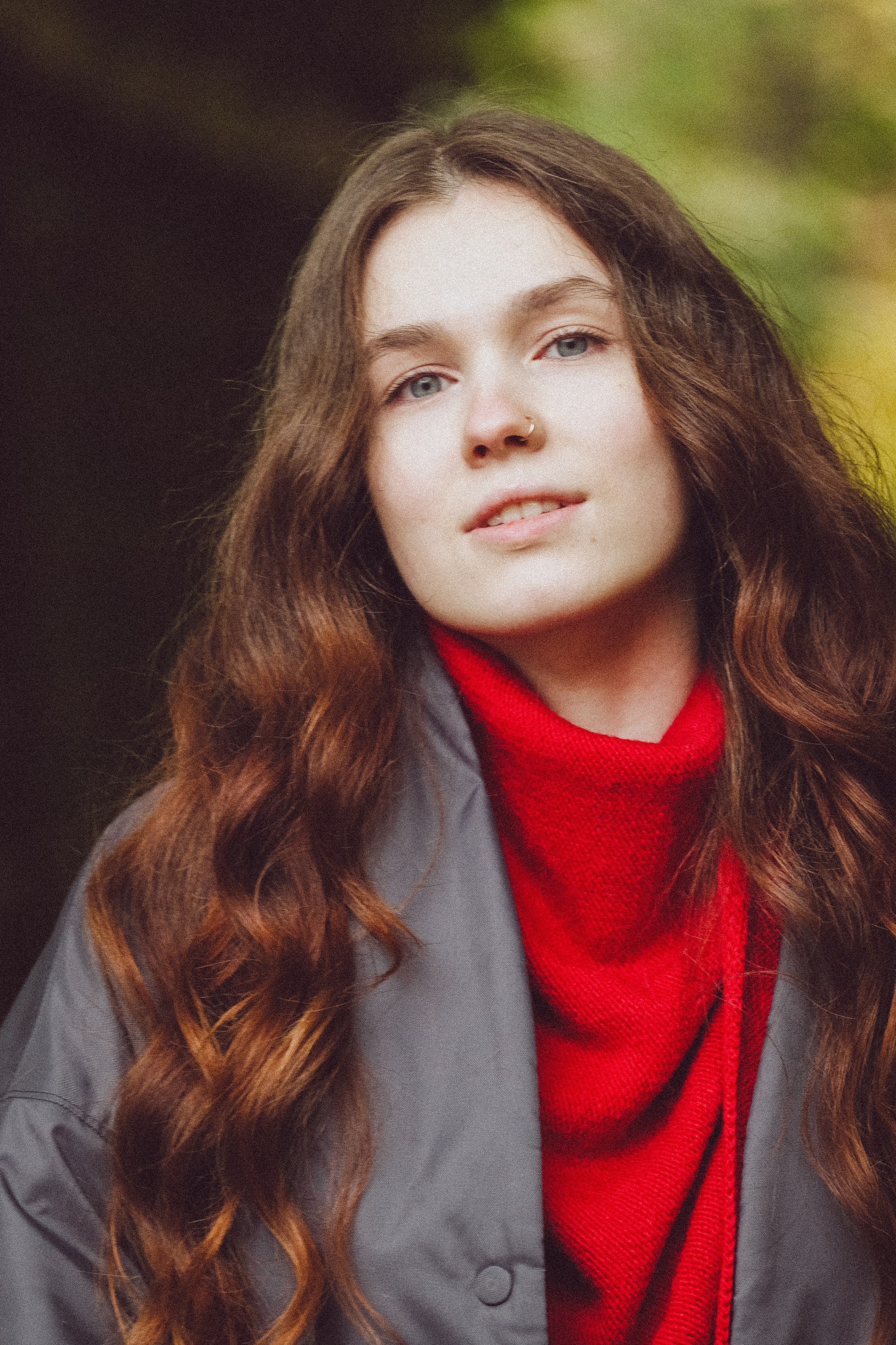 Осень. Профессиональный фотограф, Санкт-Петербург — Виктория Богомолова