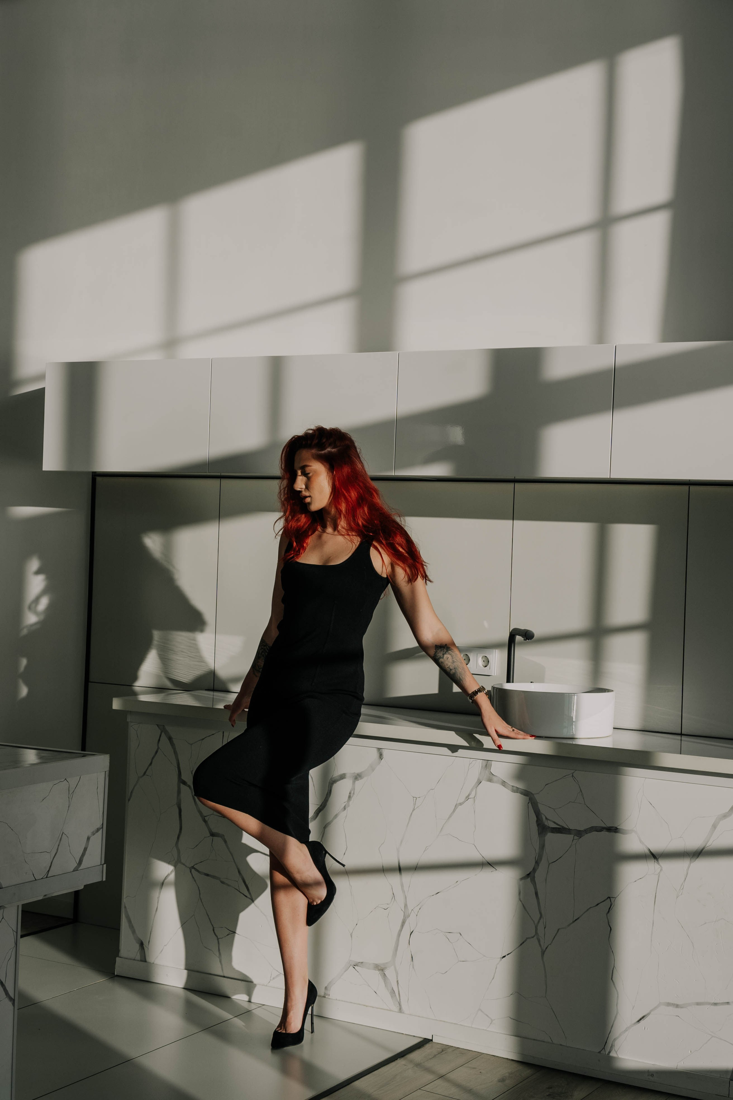 Элеонора в студии. Профессиональный фотограф, Санкт-Петербург — Виктория Богомолова