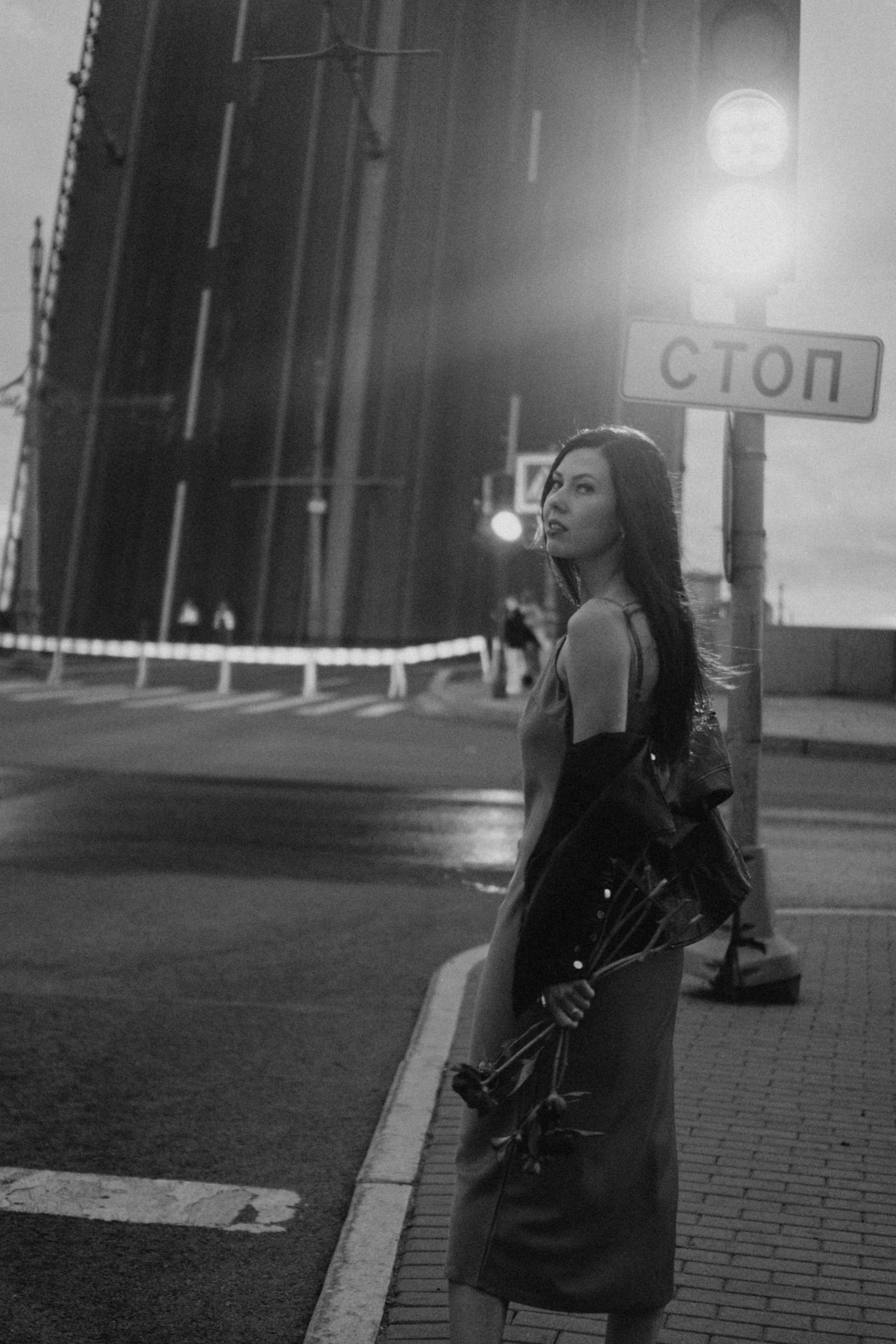 Ночная серия. Профессиональный фотограф, Санкт-Петербург — Виктория Богомолова