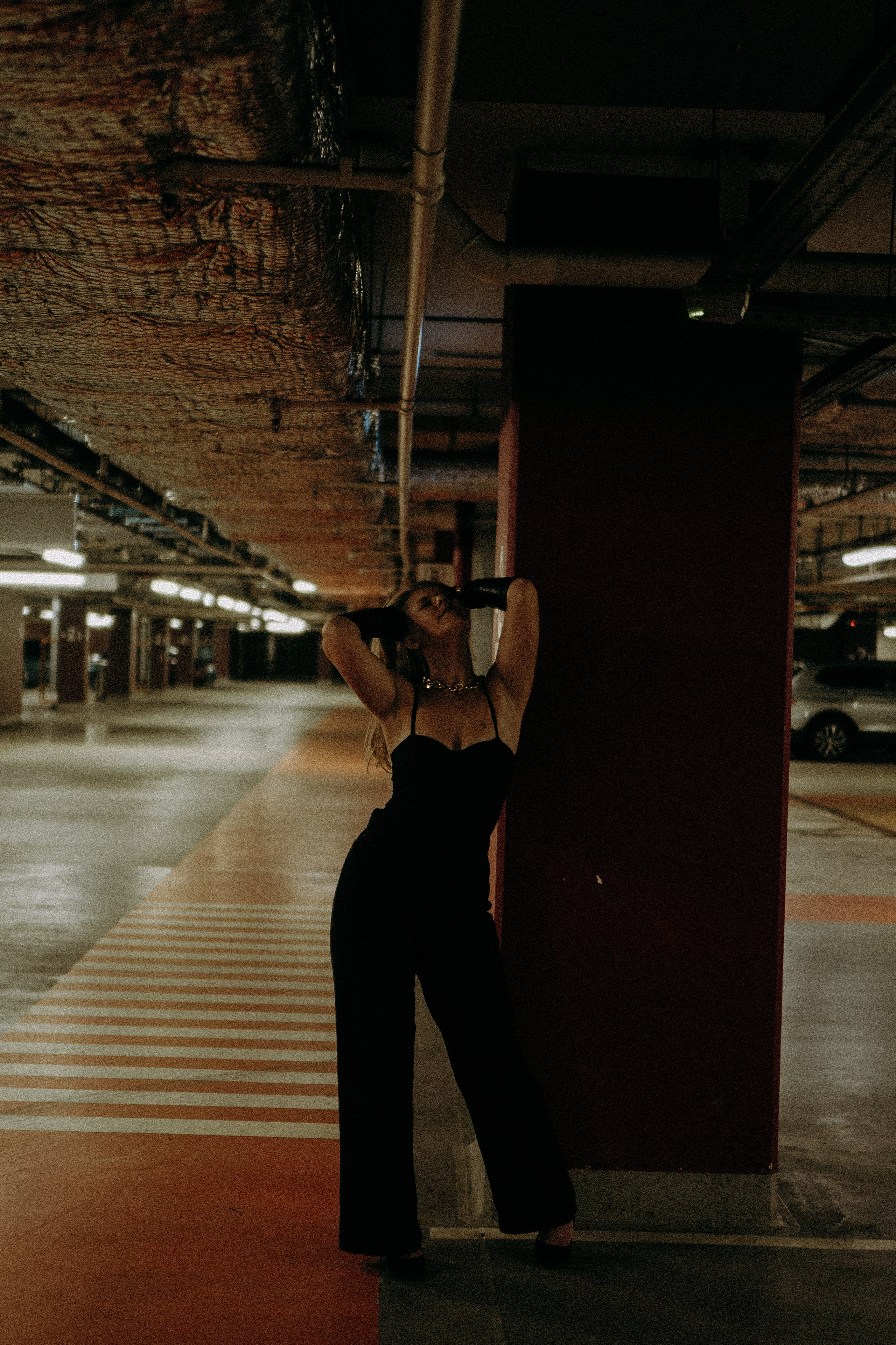 НА ПАРКОВКЕ. Профессиональный фотограф, Санкт-Петербург — Виктория Богомолова