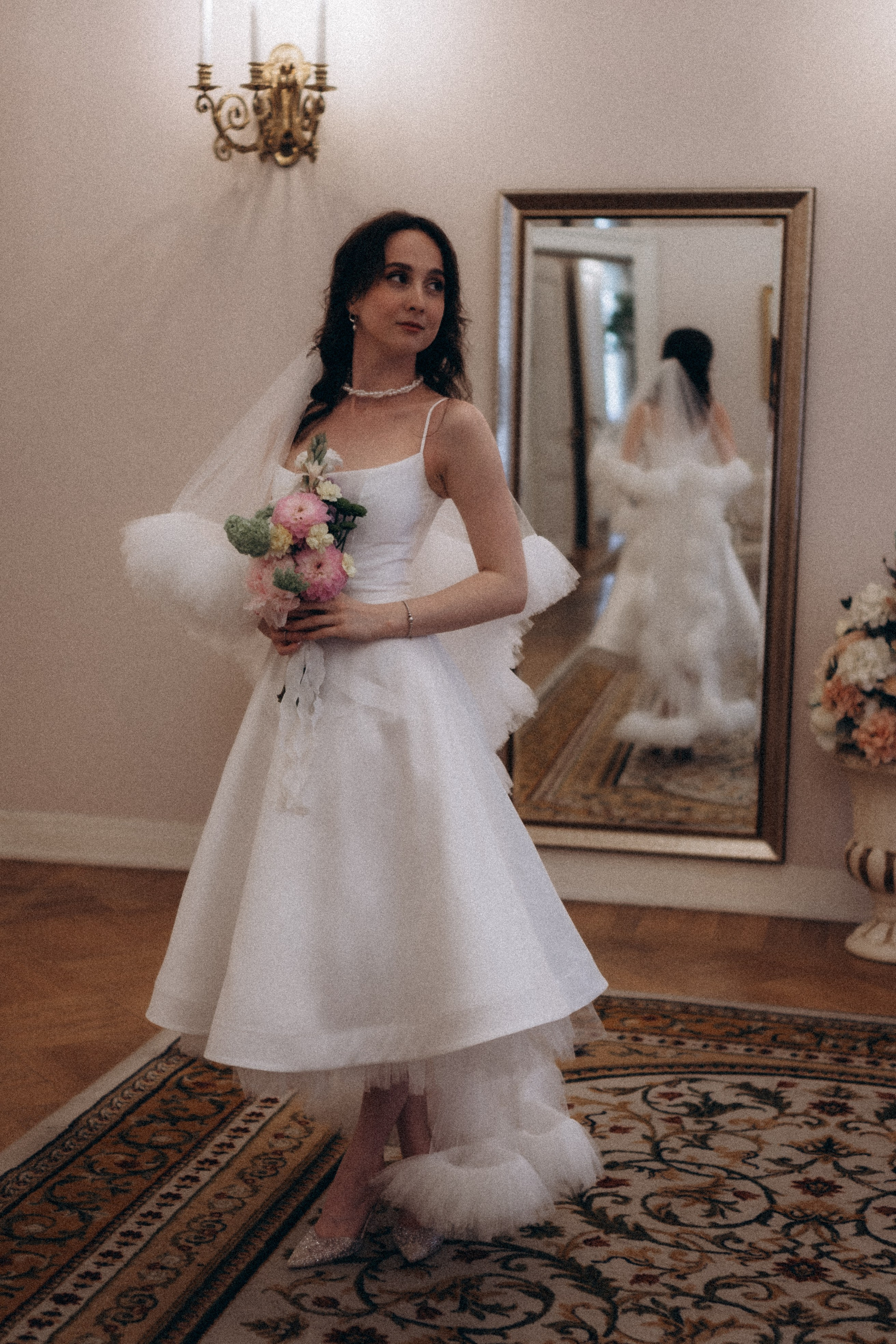 СВАДЕБНАЯ ФОТОСЕСИСИЯ В ГОРОДЕ ПУШКИН. Профессиональный фотограф, Санкт-Петербург — Виктория Богомолова