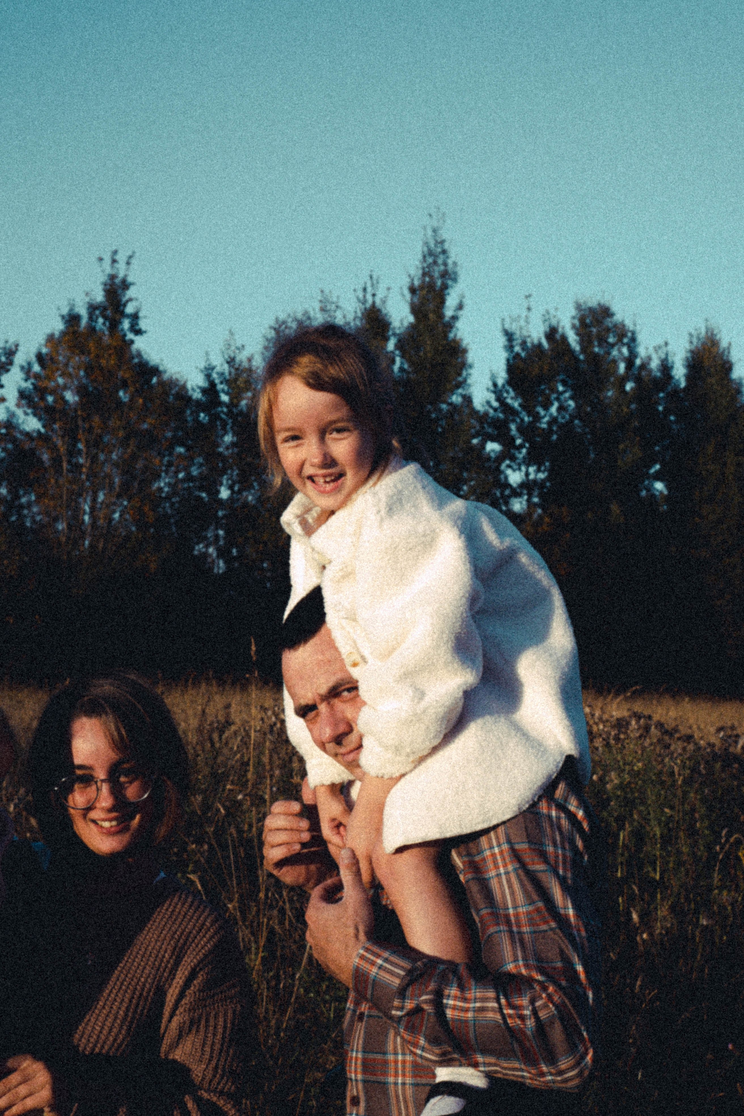 Семейная серия. Профессиональный фотограф, Санкт-Петербург — Виктория Богомолова