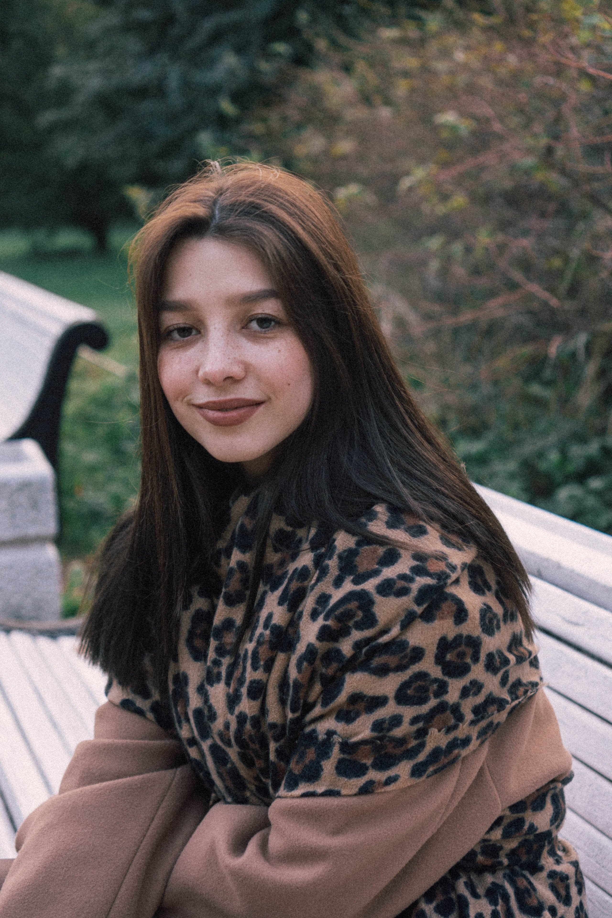 Осенняя. Профессиональный фотограф, Санкт-Петербург — Виктория Богомолова