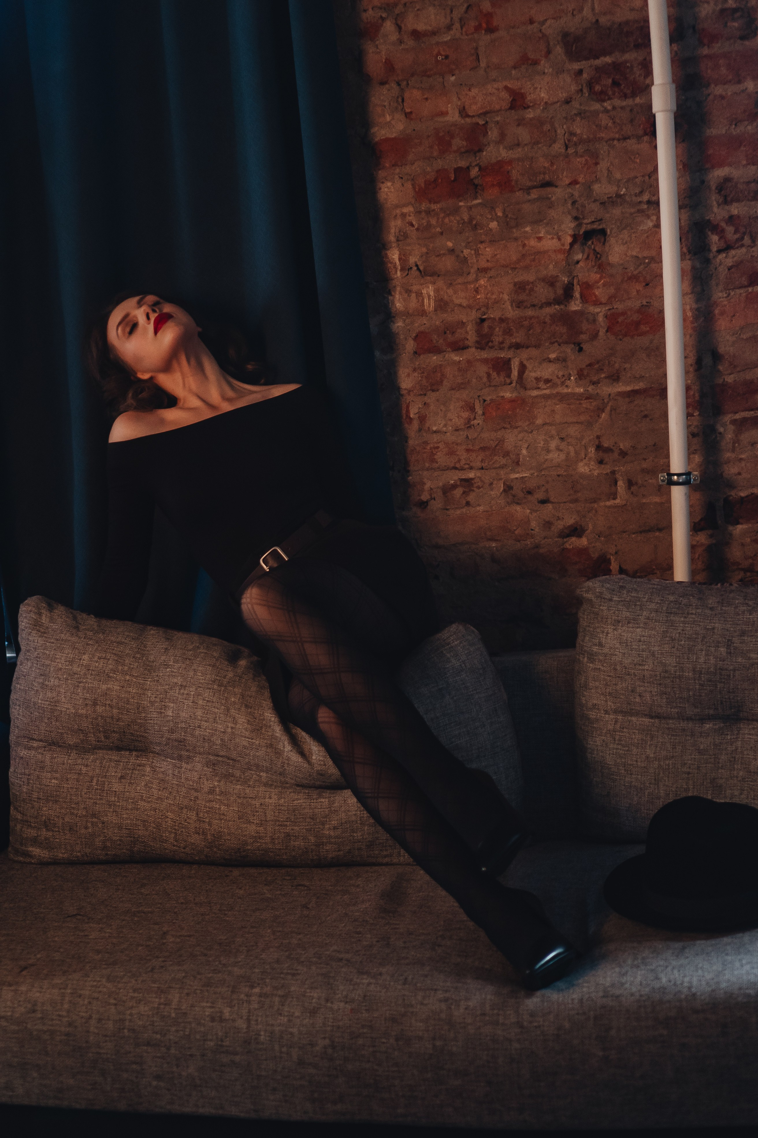 Студийная. Профессиональный фотограф, Санкт-Петербург — Виктория Богомолова