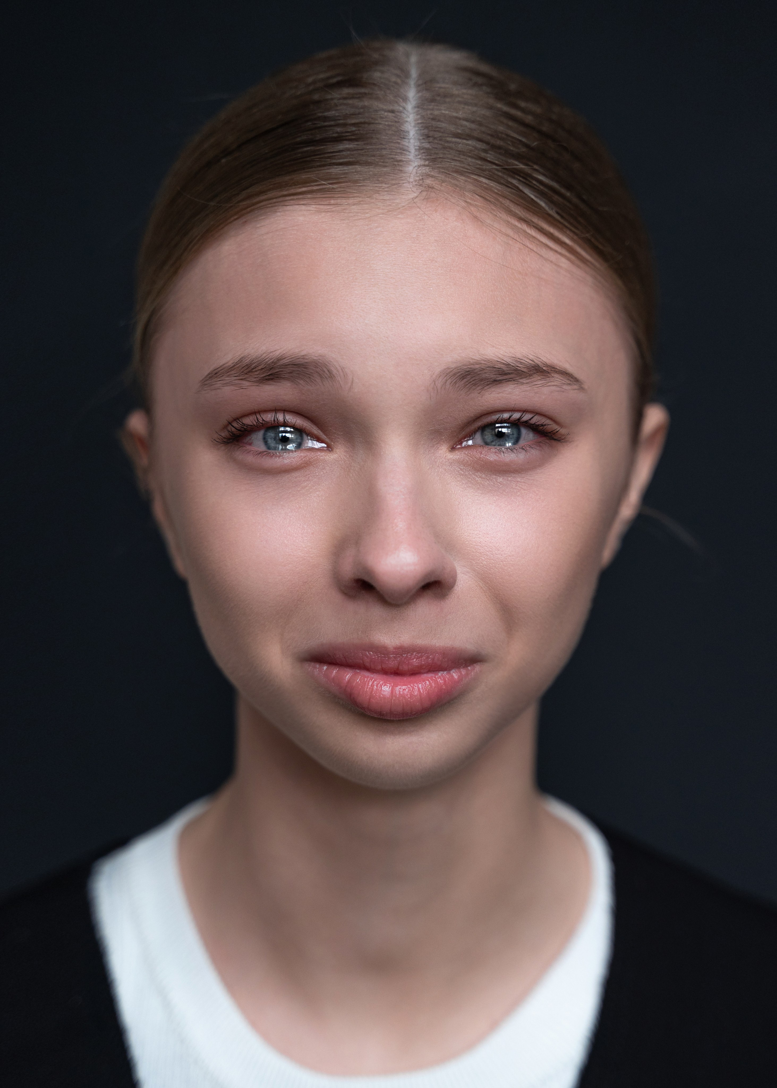 Портфолио_ Хэдшоты. Фотограф Москва Виктория Вишневская актерское / модельное портфолио