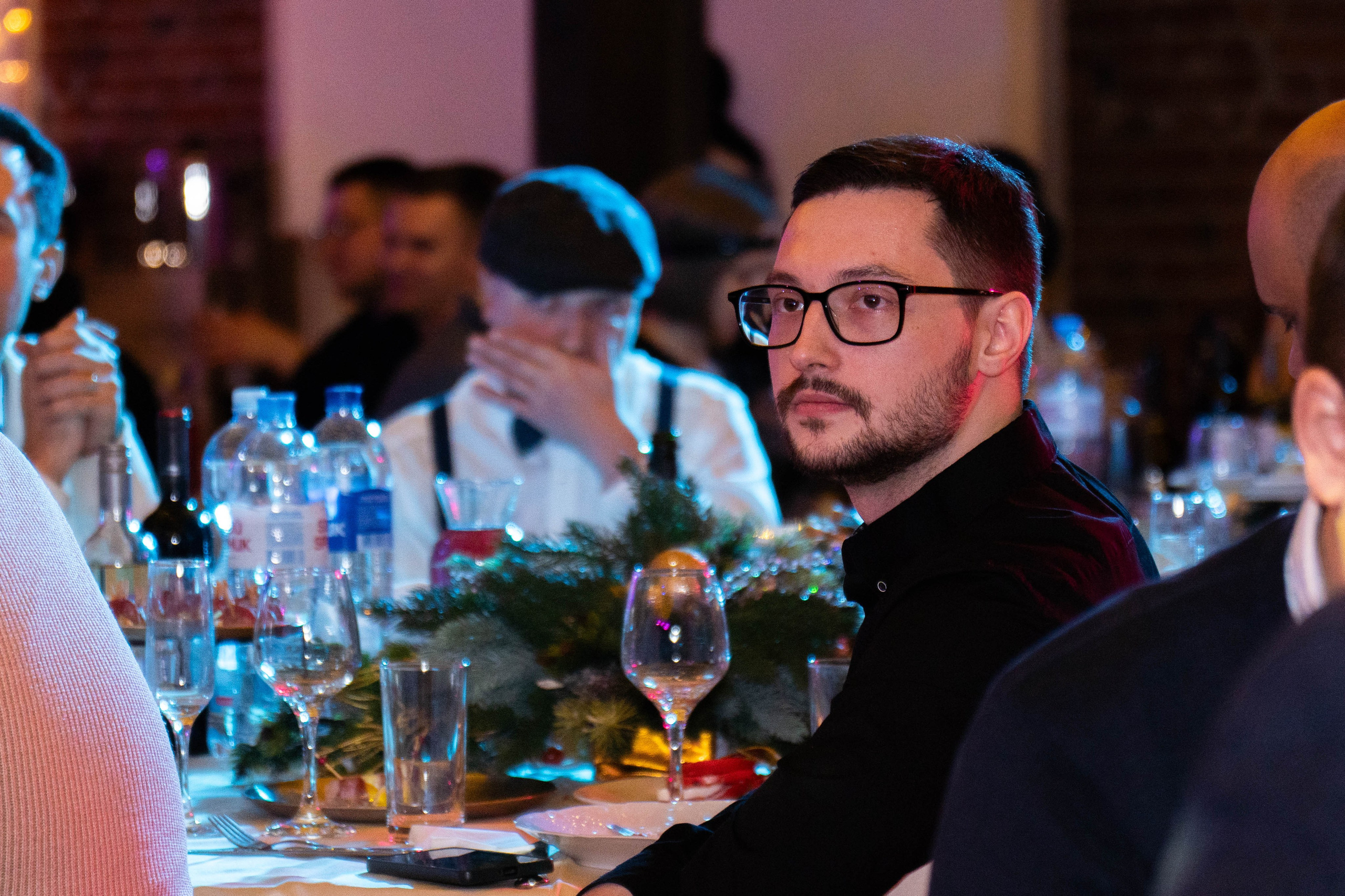 Корпоратив компании Keeper. Фото и видео съёмка в Москве и МО Александр Чапала и Трояк Алеся