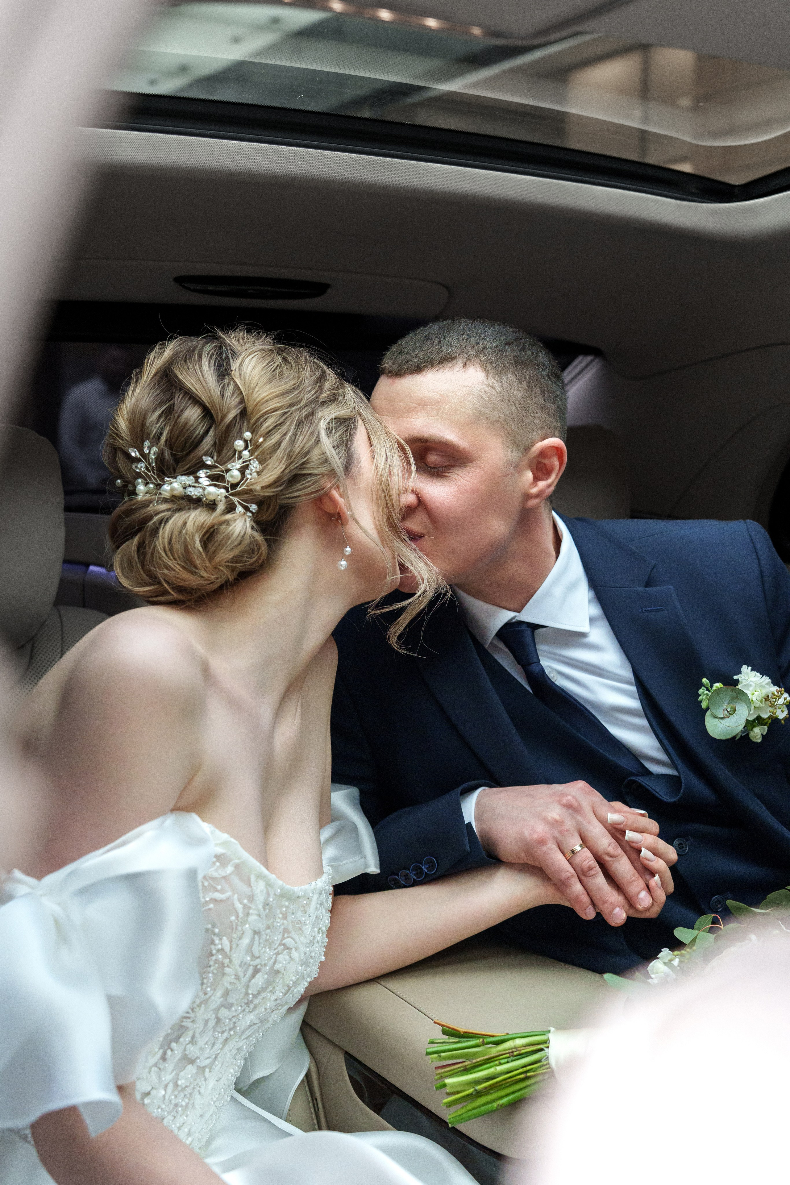 Прогулка. Фото и видео съёмка в Москве и МО Александр Чапала и Трояк Алеся