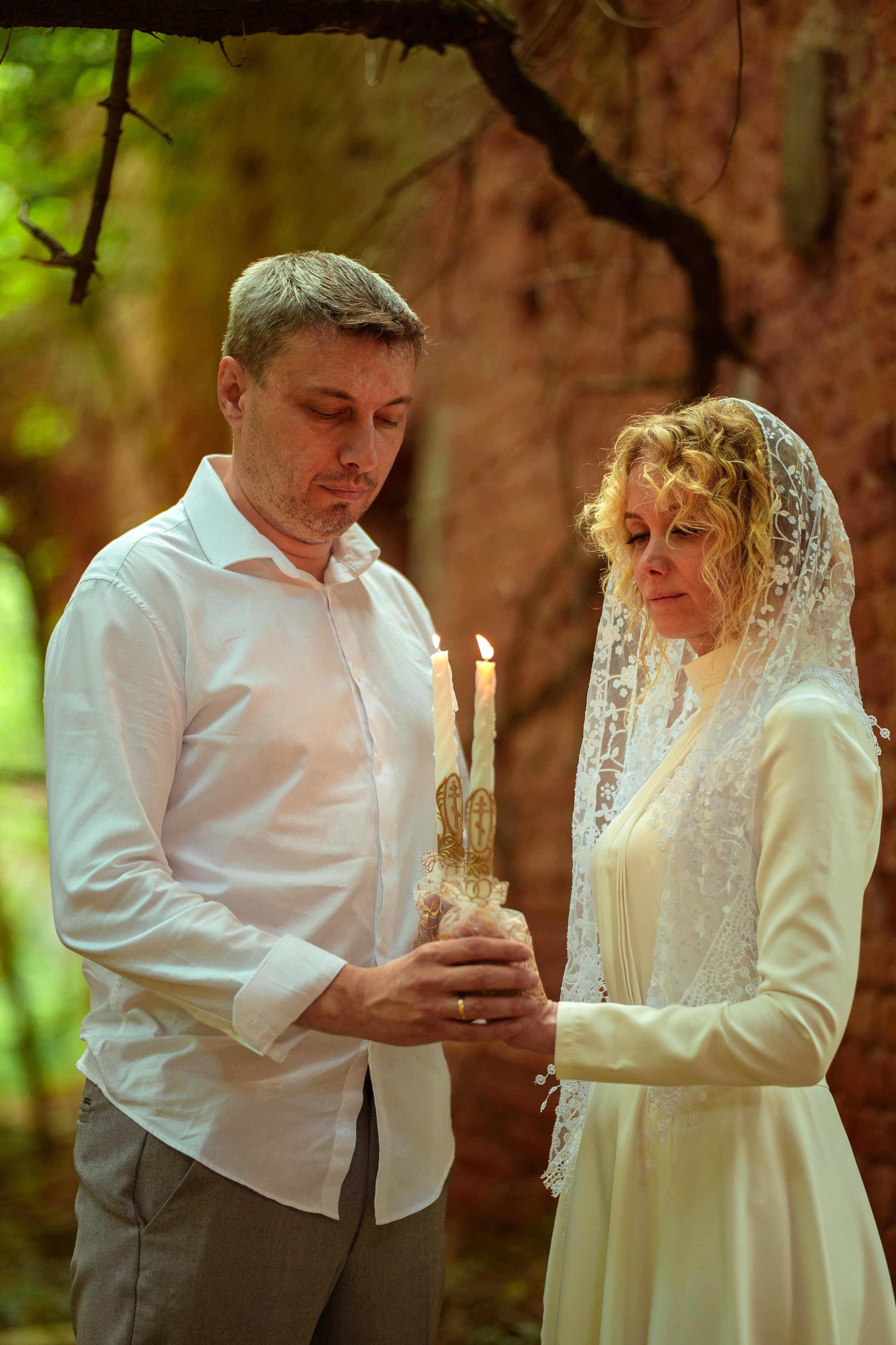 Александр и Оксана | Венчание. Фото и видео съёмка в Москве и МО Александр Чапала и Трояк Алеся